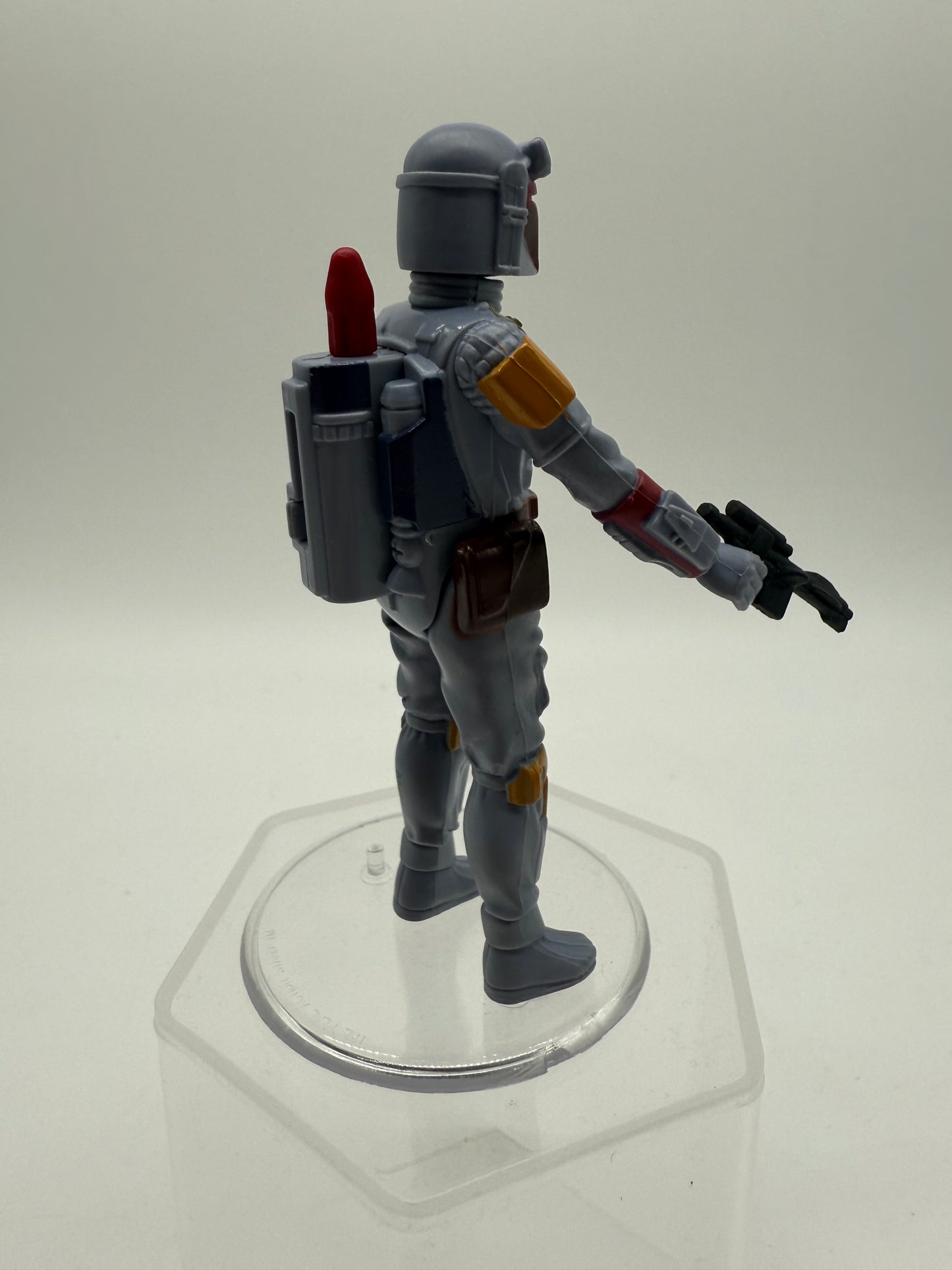 Star Wars Mailaway Rocket-Firing Boba Fett 2010 Hasbro