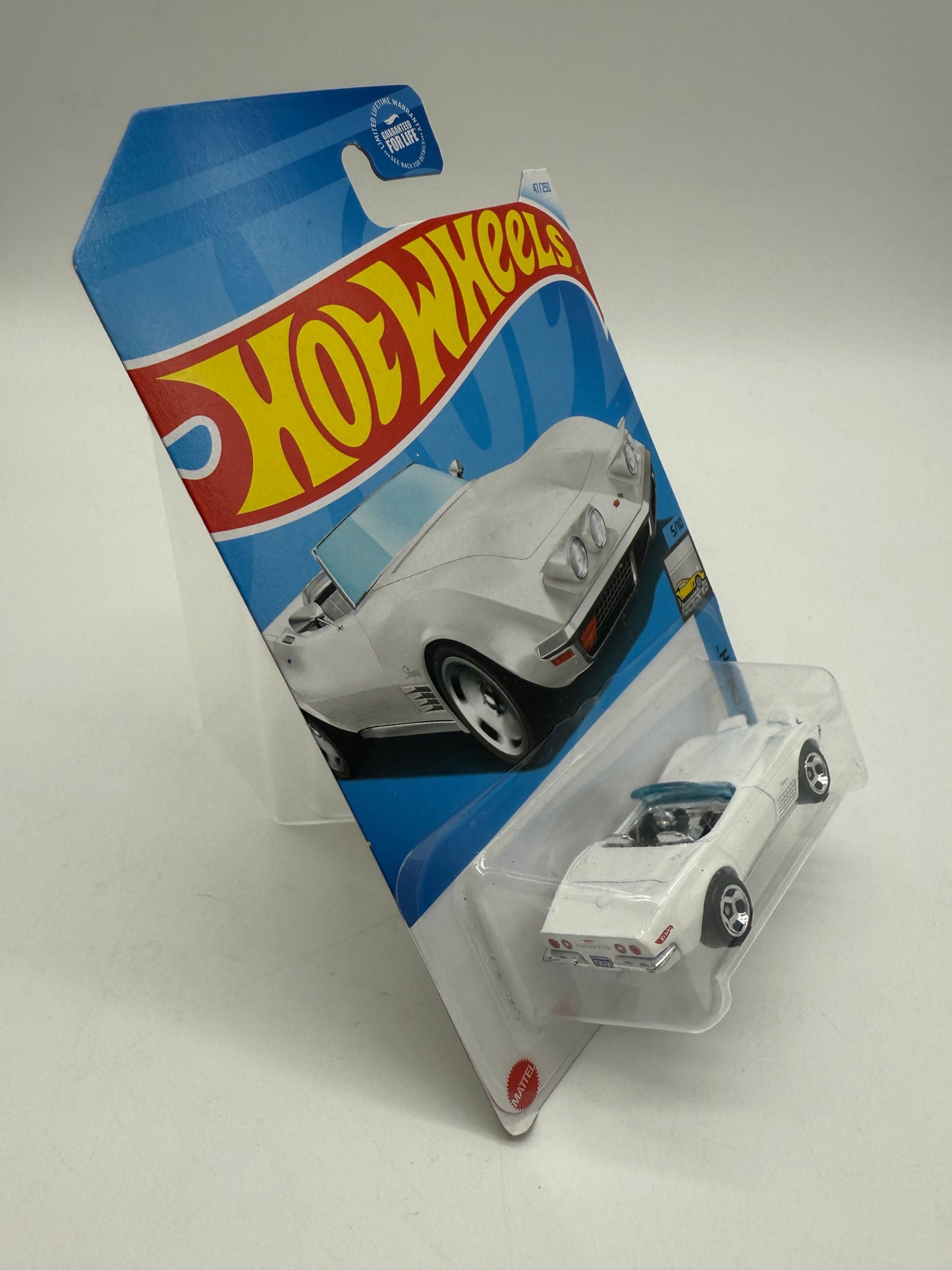 Hot Wheels '72 Stingray Convertible 2021 Mattel