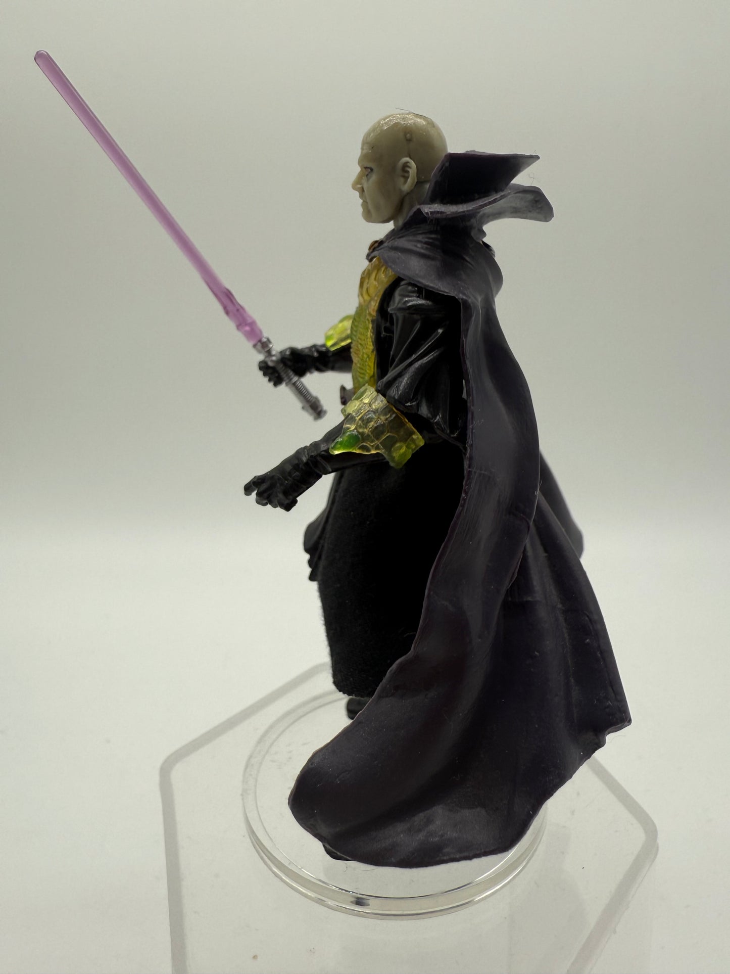 Star Wars Sith Evolutions Darth Bane 2009 Hasbro