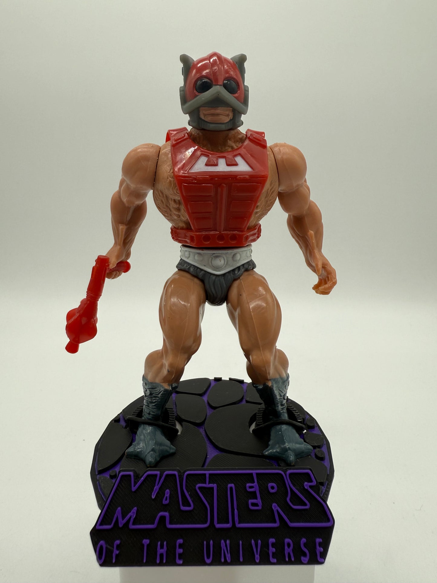 Mattel 1981 Vintage Masters of the Universe Zodac