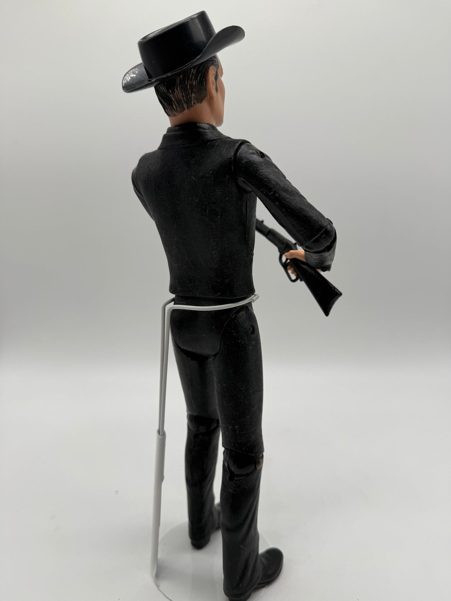 The Johnny West Series Johnny West 1960s Marx Toys