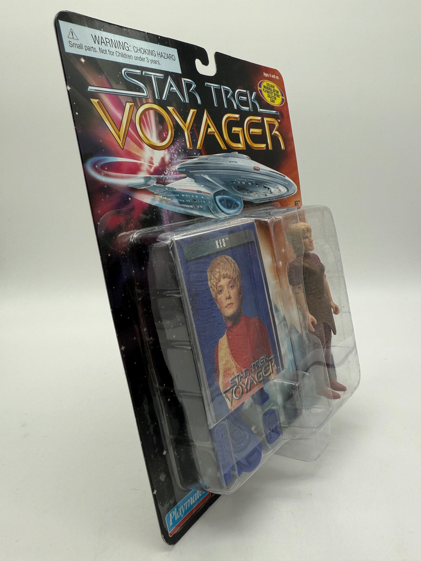 Star Trek Voyager Kes The Ocampa 1995 Playmates