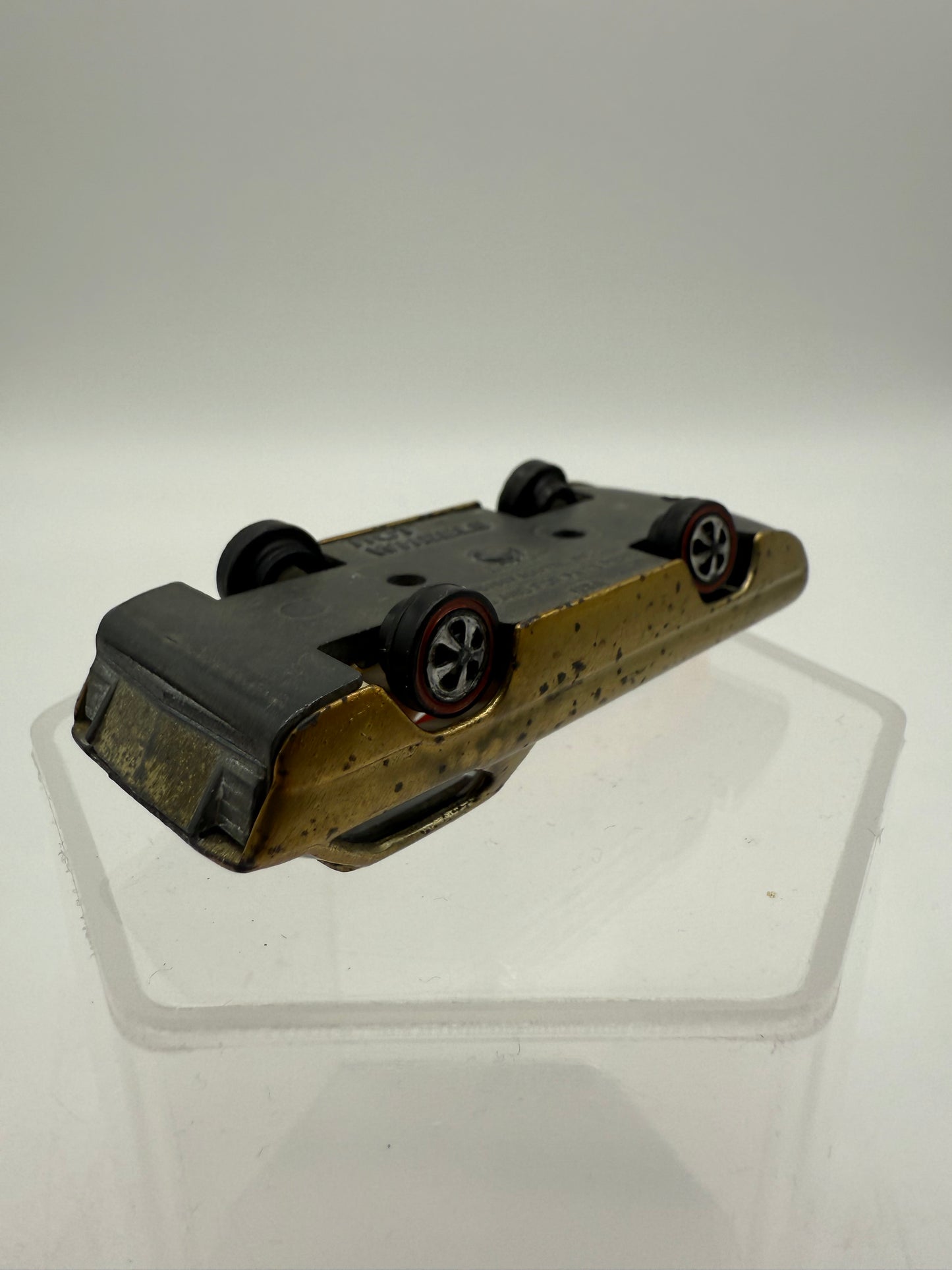 Hot Wheels Vintage 1967 Redline Dodge Deora Gold with Surfboards Loose