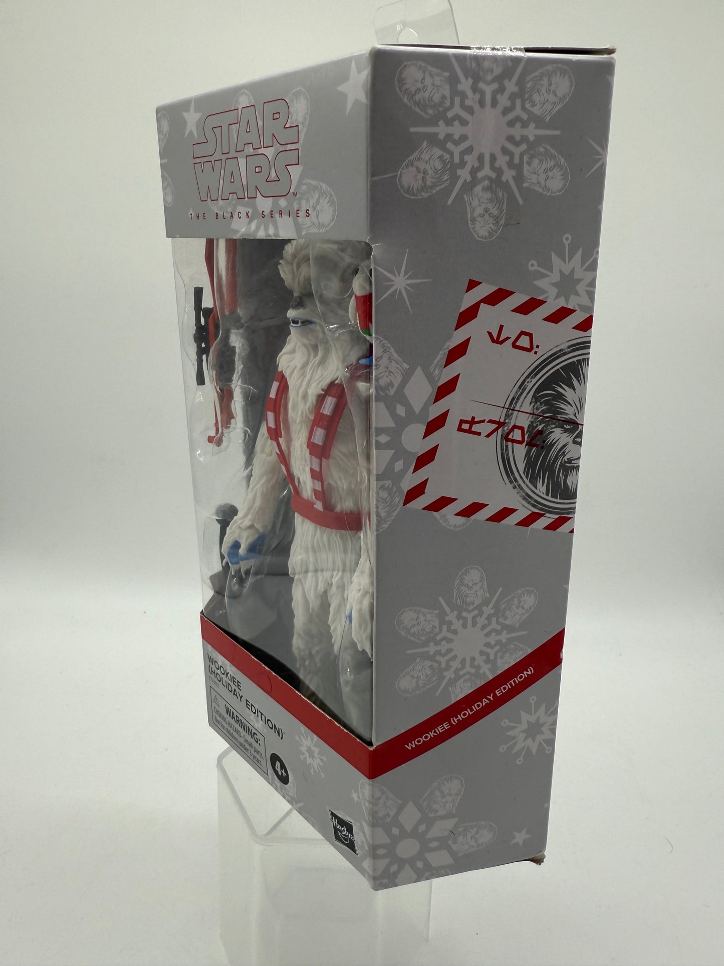Star Wars Wookiee (Holiday Edition) 2021 Hasbro