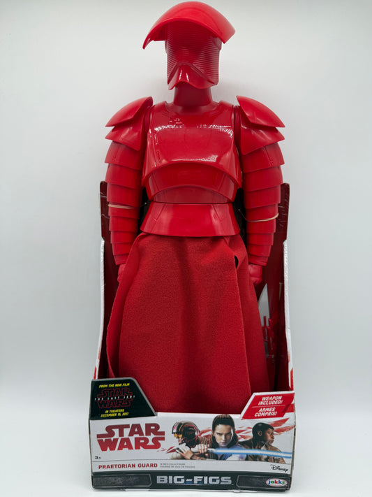 Jakks Pacific 2017 Star Wars The Last Jedi Praetorian Guard