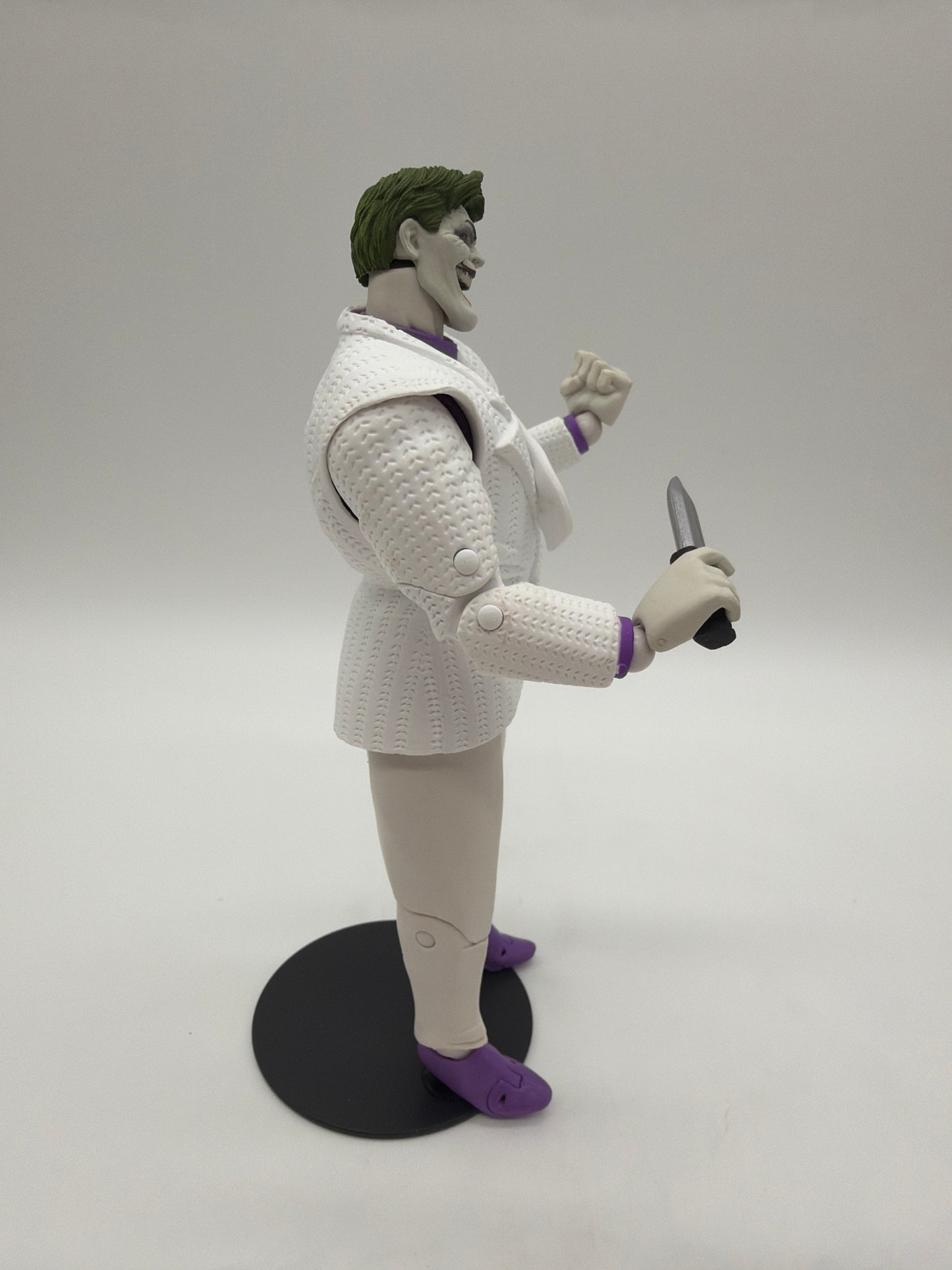 McFarlane 2020 DC Multiverse BAF Batman The Joker 7” Inch
