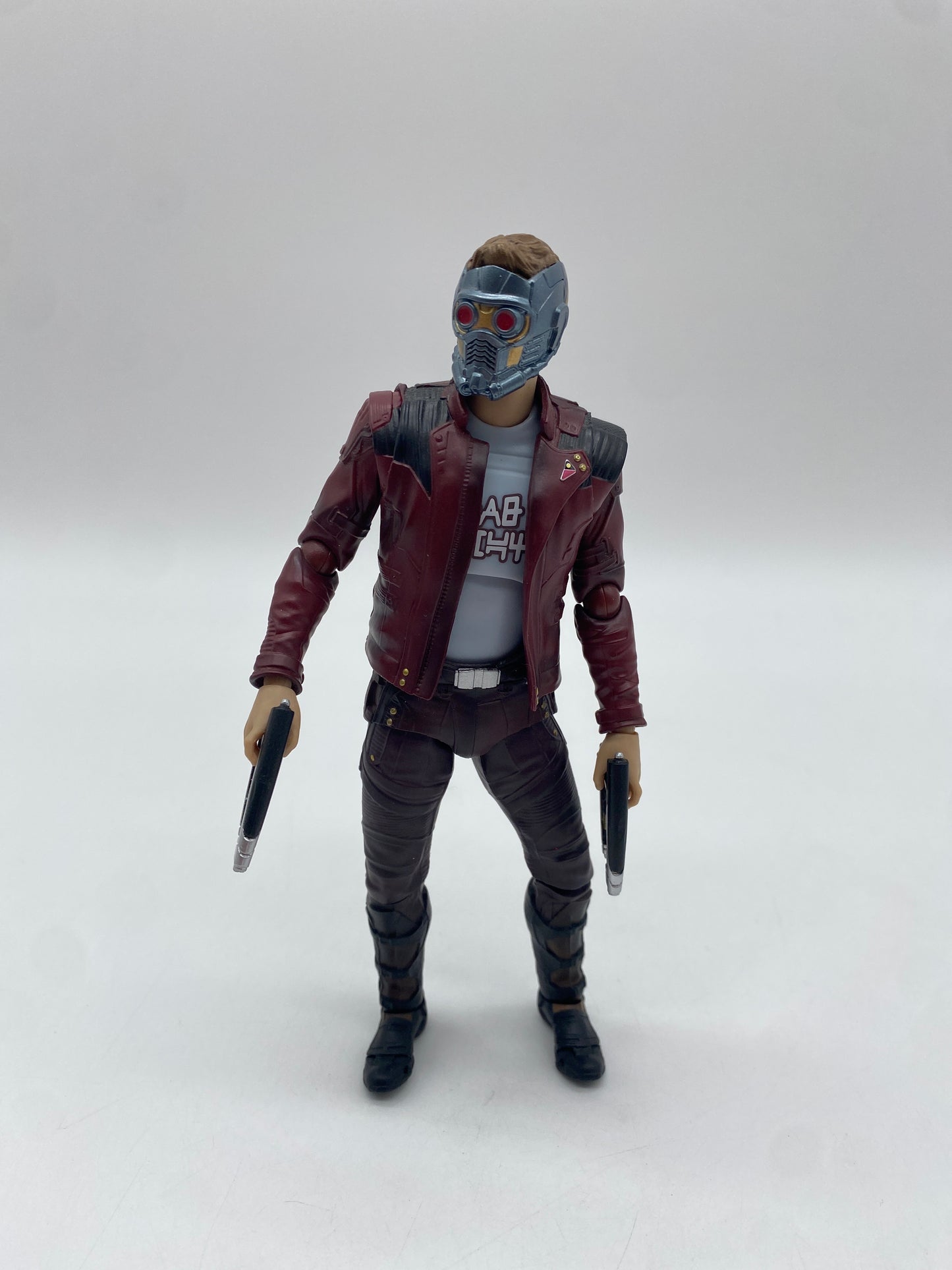 Bandai S.H. Figuarts Marvel Guardians of the Galaxy Star-Lord 6 inch Action Figure