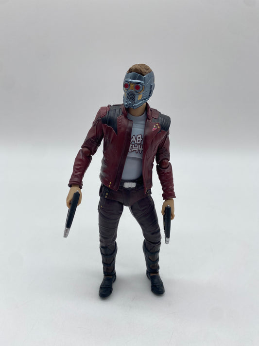 Bandai S.H. Figuarts Marvel Guardians of the Galaxy Star-Lord 6 inch Action Figure