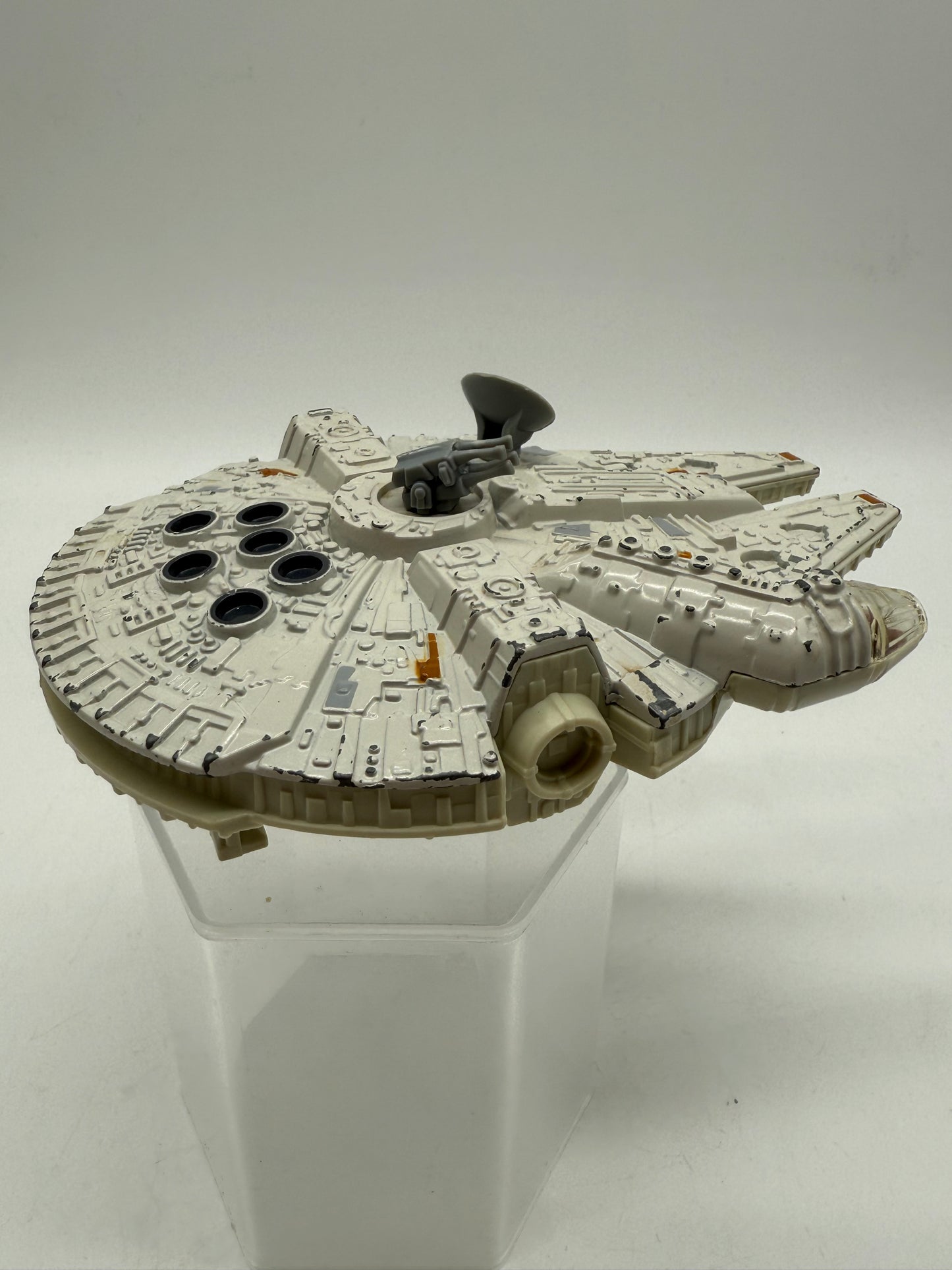 Star Wars Micro Die-Cast Millennium Falcon 1979 Kenner