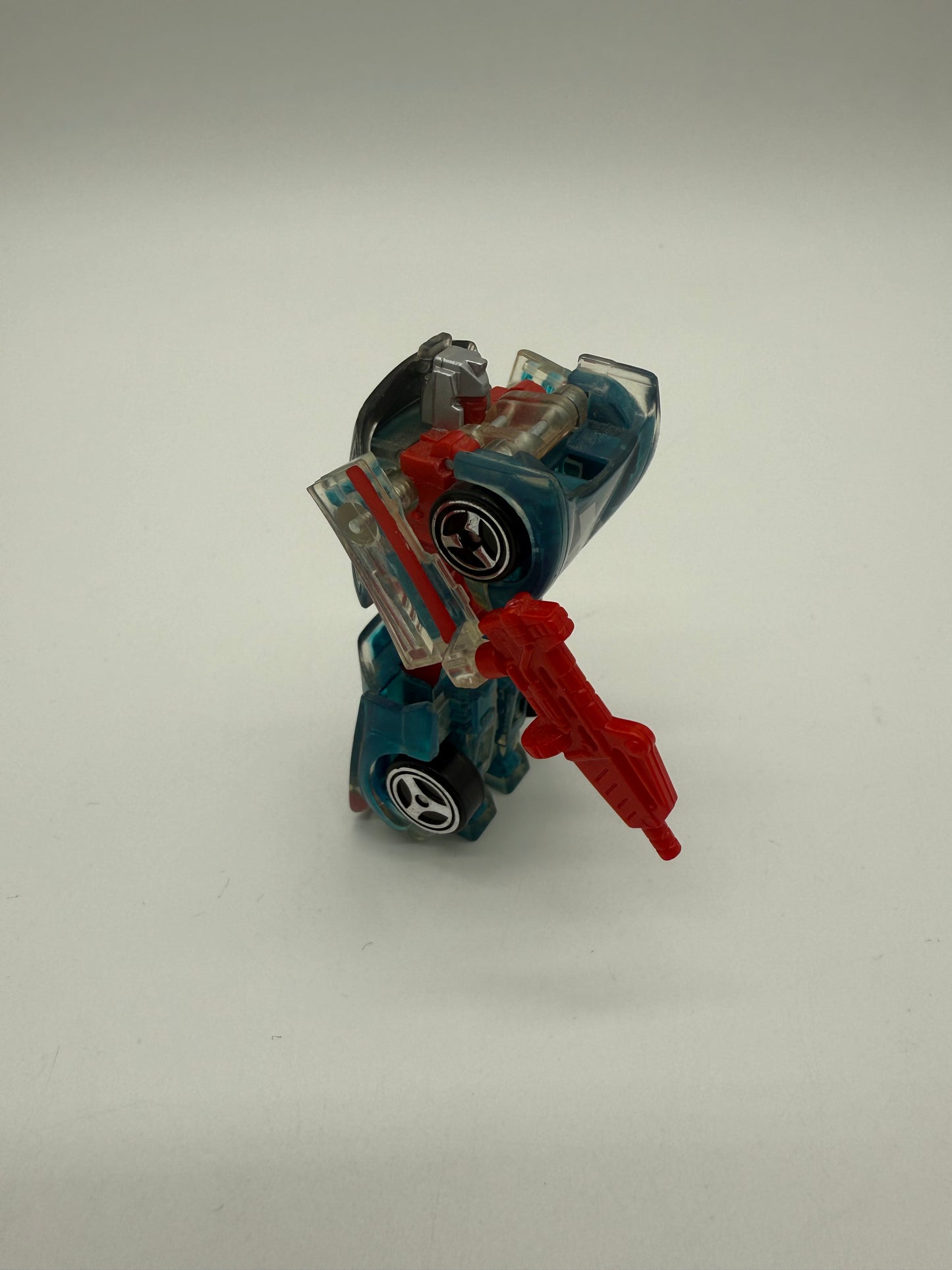 Hasbro 2000 Transformers: Robots in Disguise Crosswise Spychanger