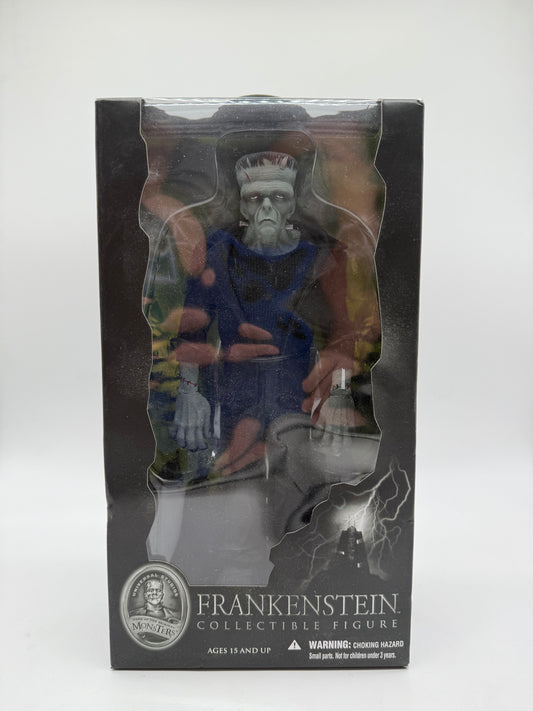 Home of The Original Monsters Frankenstein 2012 Mezco