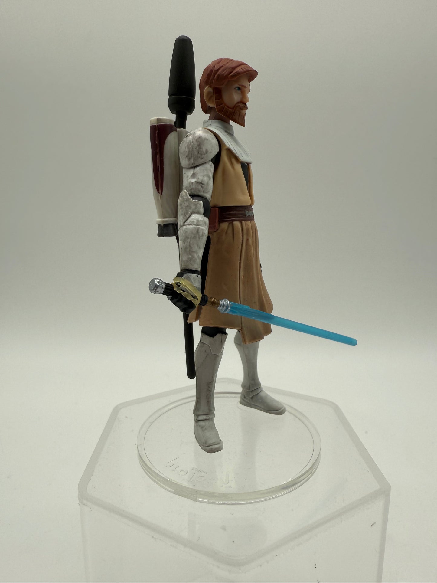 Star Wars The Clone Wars Obi-Wan Kenobi 2008 Hasbro
