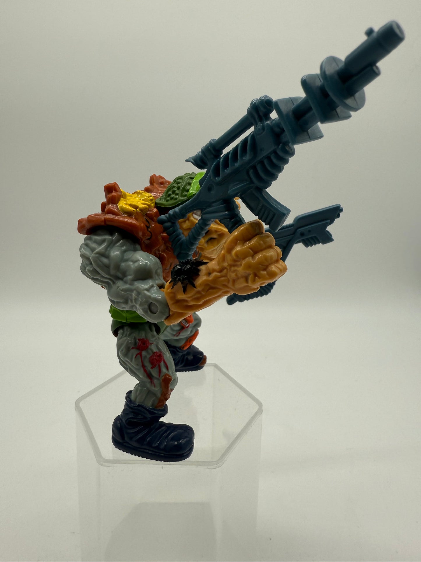 TMNT Vintage General Traag 1989 Playmates