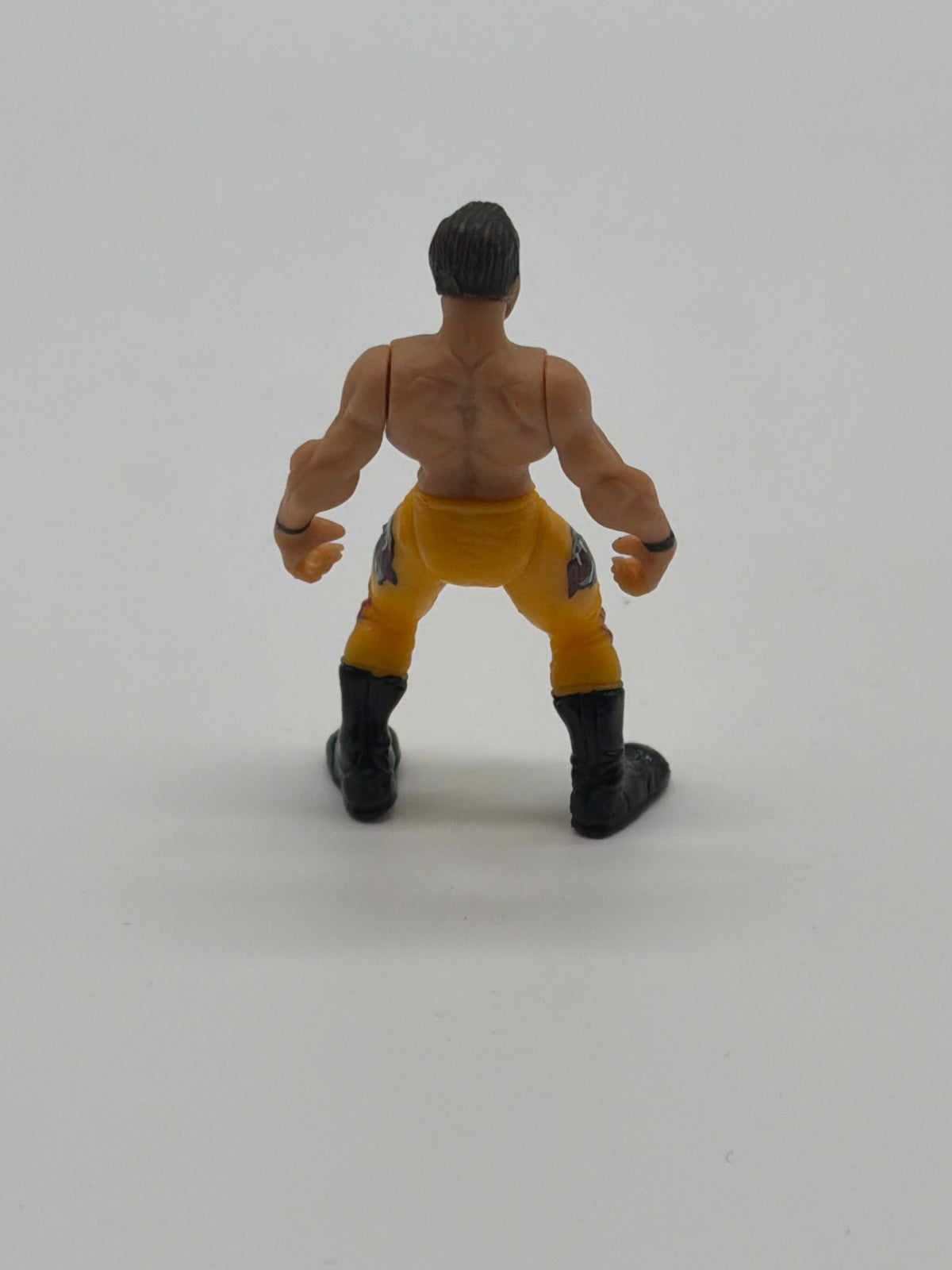 Jakks Pacific 2006 WWE WWF Micro Aggression Chris Benoit 2” Action Figure, photo 2 of 3