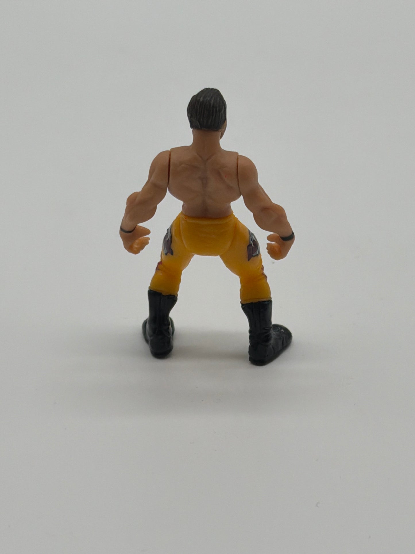 Jakks Pacific 2006 WWE WWF Micro Aggression Chris Benoit 2” Action Figure