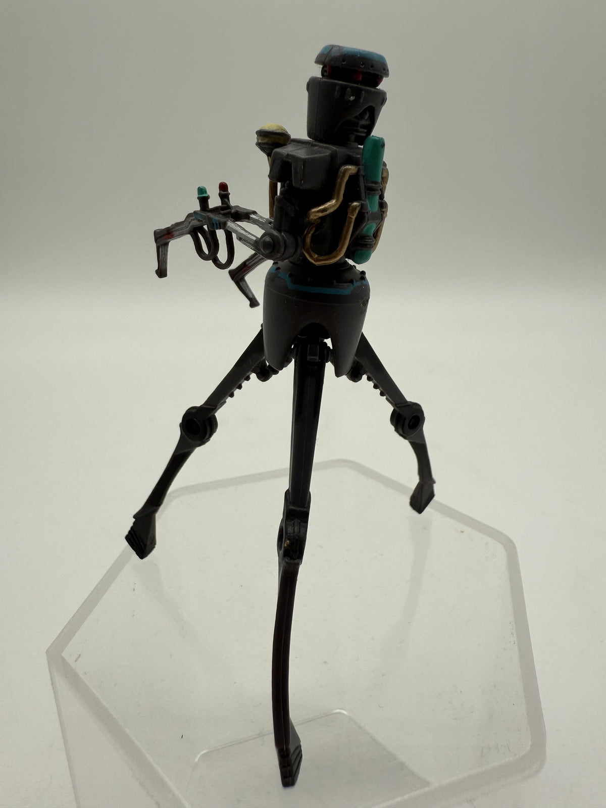Hasbro 20005 Star Wars: Revenge of the Sith #37 Vader's Medical Droid, photo 6 of 7