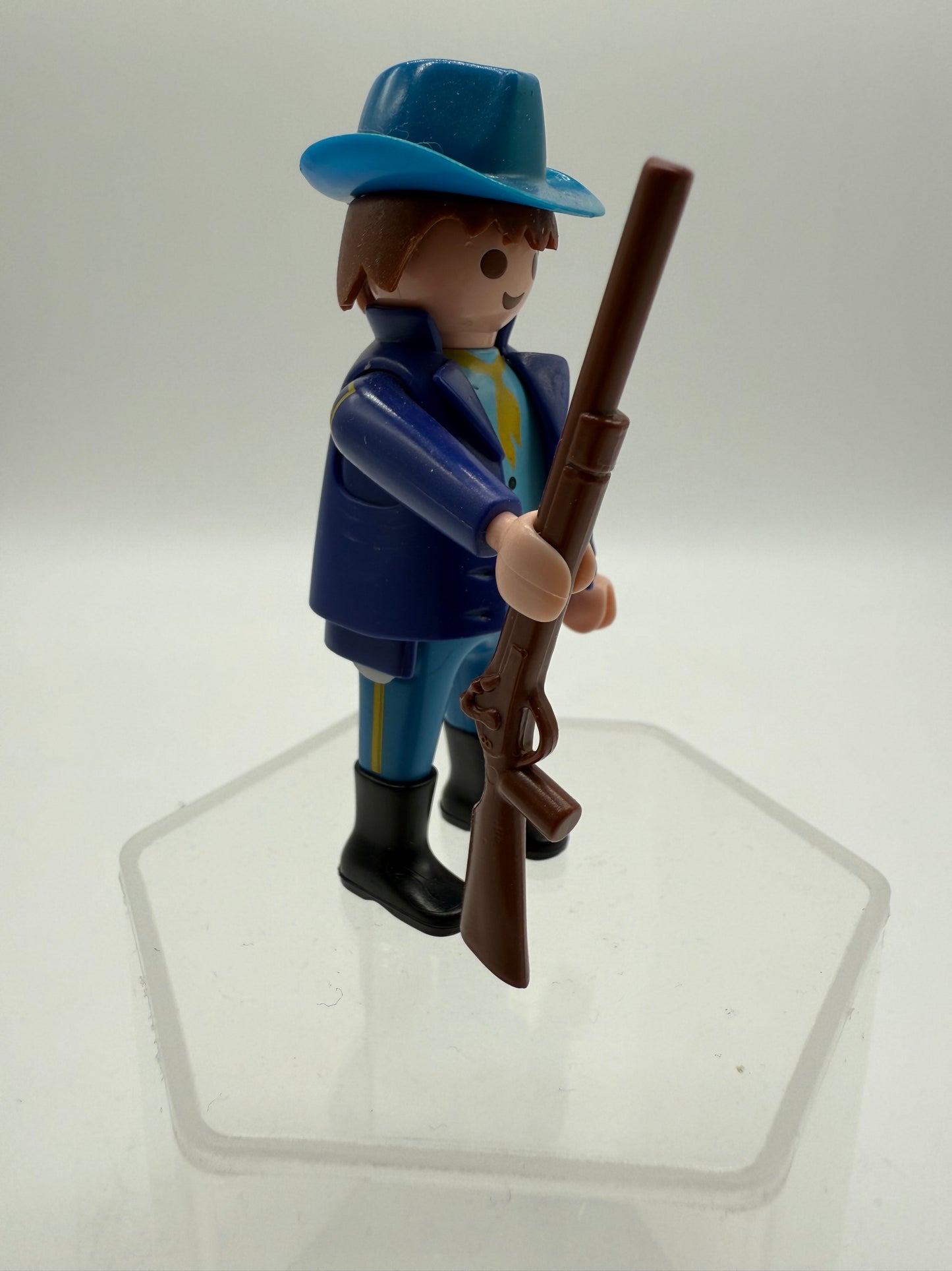 Playmobil Union Solder 1992 Geobro