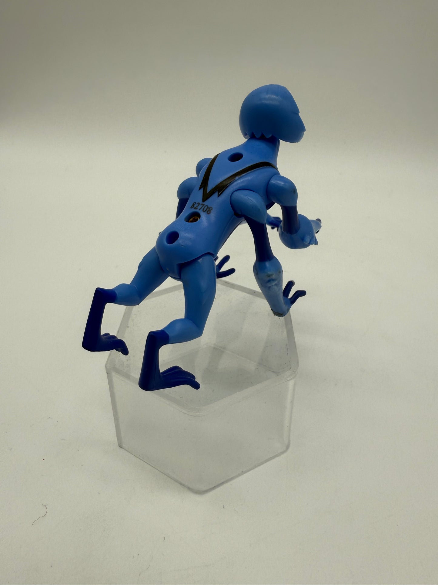 Bandai 2008 Ben 10 Alien Force Spidermonkey