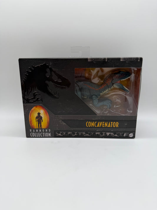 Mattel 2022 Jurassic World Hammond Collection Concavenator