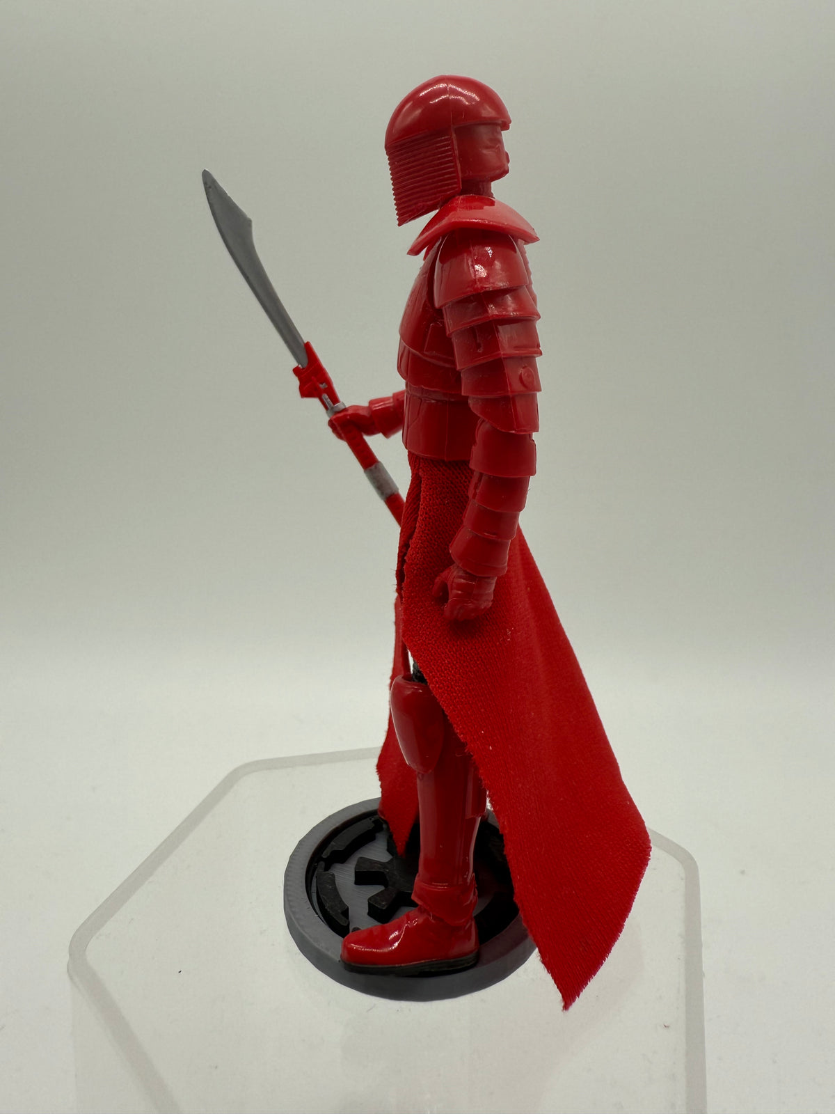 Star Wars The Last Jedi Elite Praetorian Guard 2019 Hasbro, photo 7 of 8