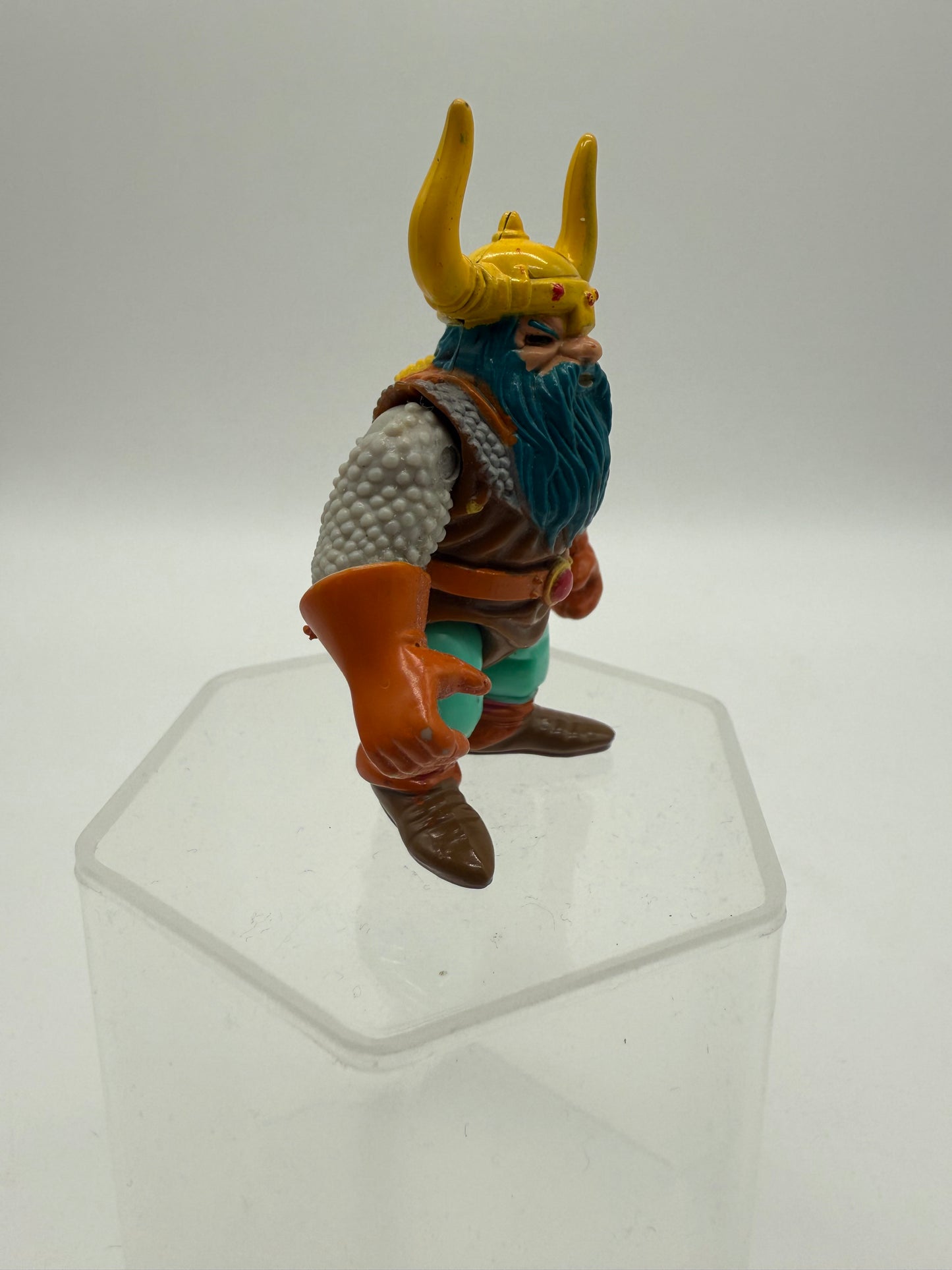 LJN 1983 Dungeons and Dragons Elkhorn Action Figure