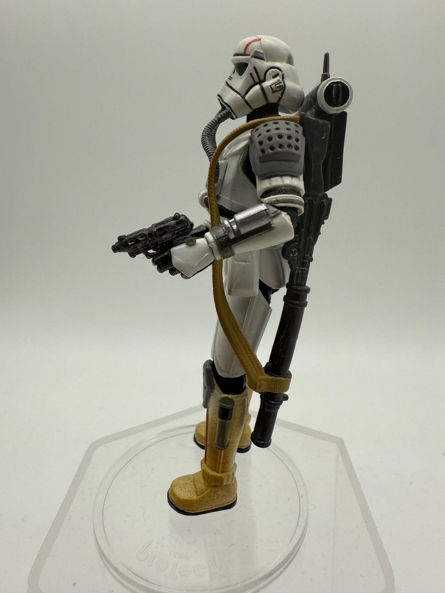 Star Wars Legacy Collection Imperial Evo Trooper 2008 Hasbro