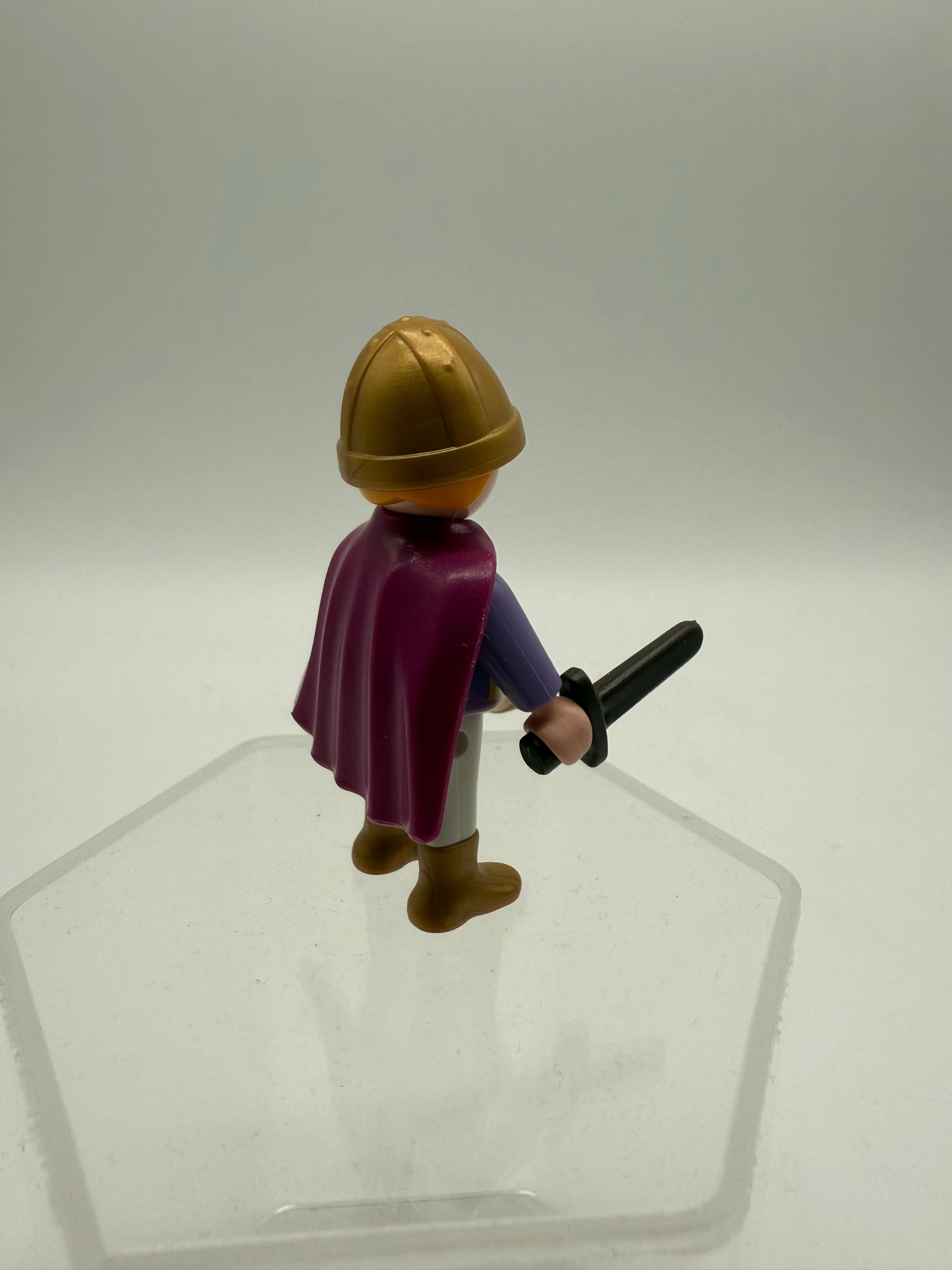 Vintage Playmobil Norse King and Prince 1992 Geobra