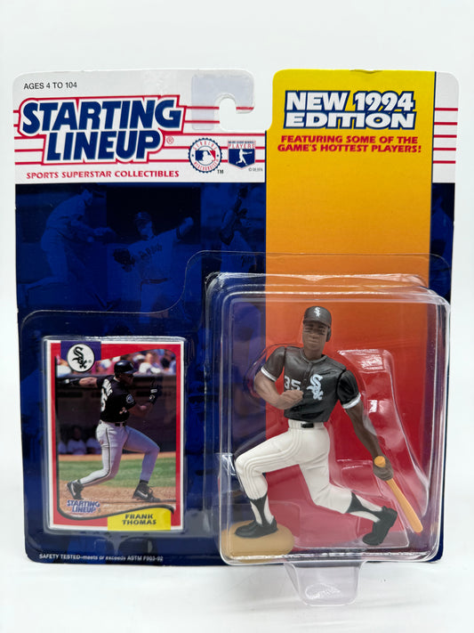 Kenner 1993 Starting Lineup Frank Thomas, photo 1 of 4