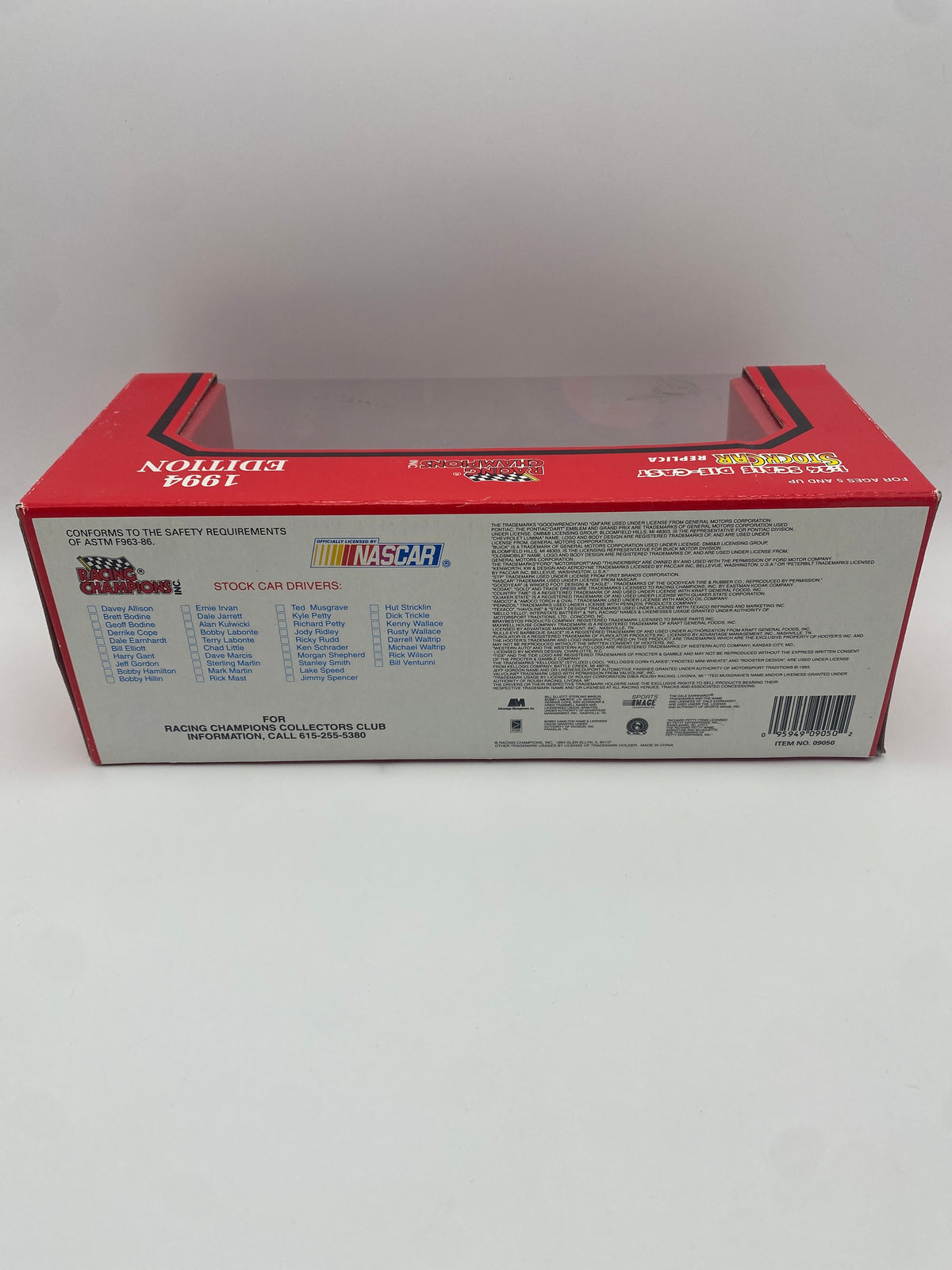 Racing Champions 1994 Edition Stock Car Replica Havoline #28 1:24 Die-Cast, photo 3 of 6