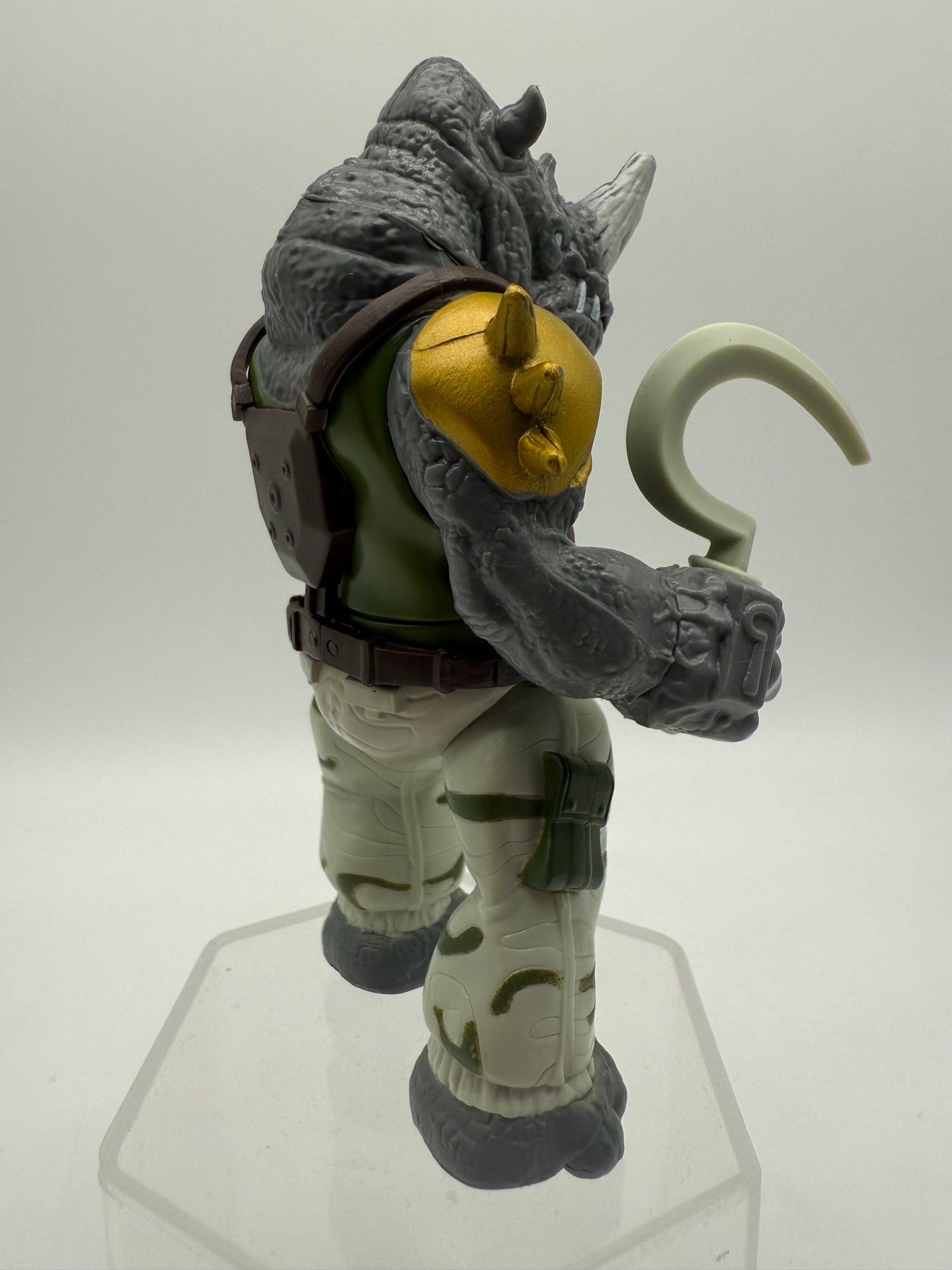 TMNT Rocksteady Rhino 2014 Playmates