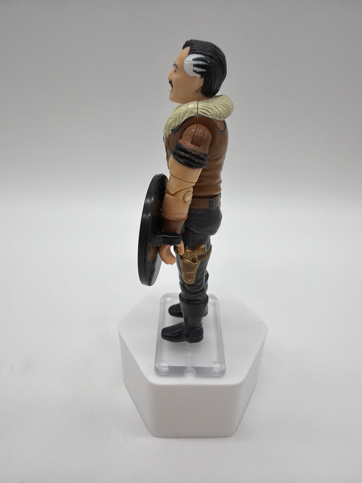 Hasbro 1987 G.I. Joe Crystal Ball Cobra Hypnotist V1, photo 2 of 5