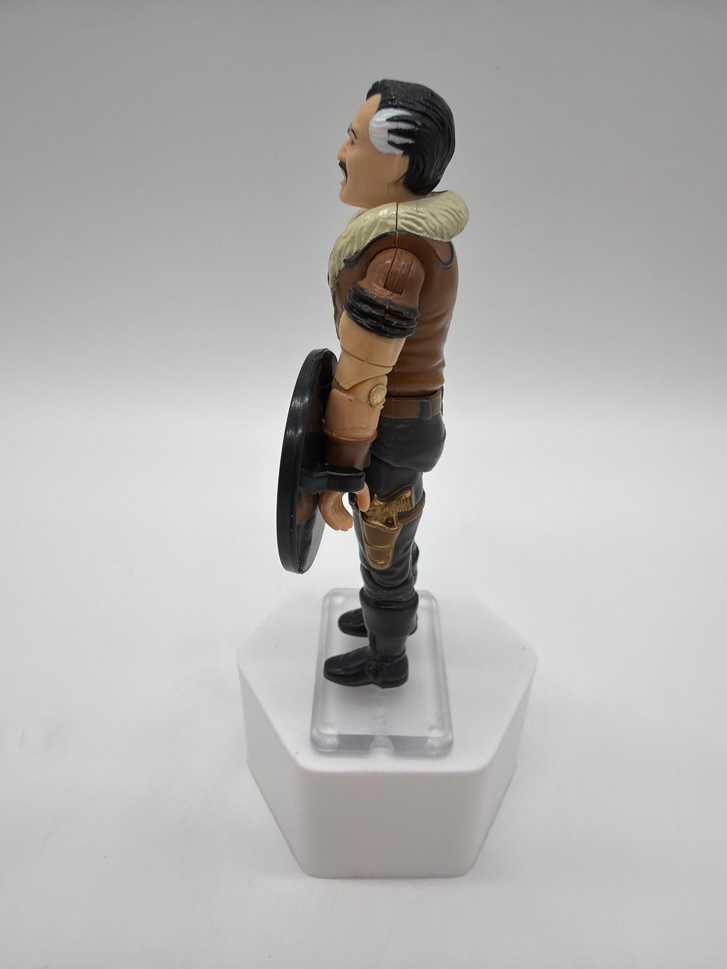 Hasbro 1987 G.I. Joe Crystal Ball Cobra Hypnotist V1