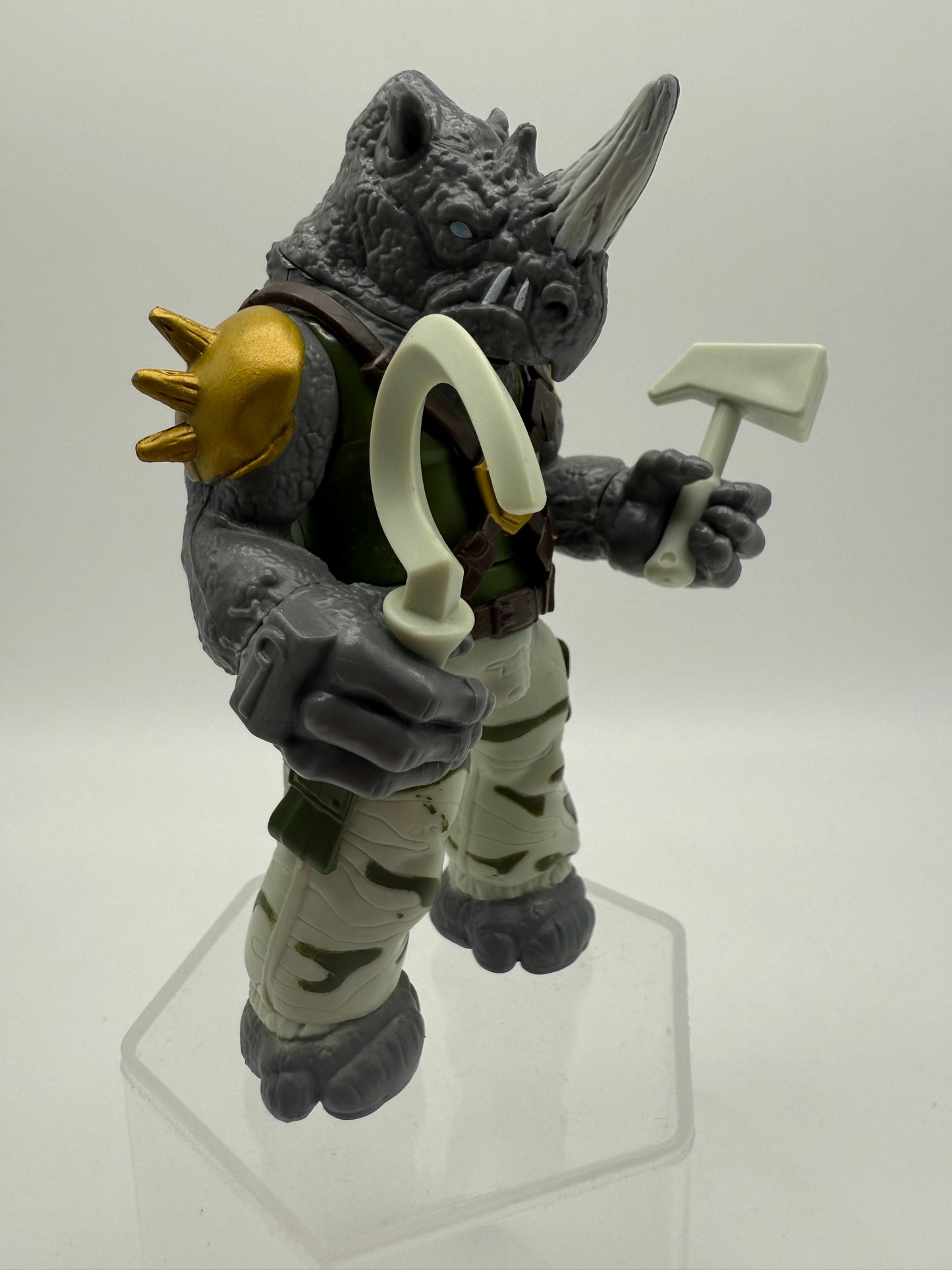 TMNT Rocksteady Rhino 2014 Playmates