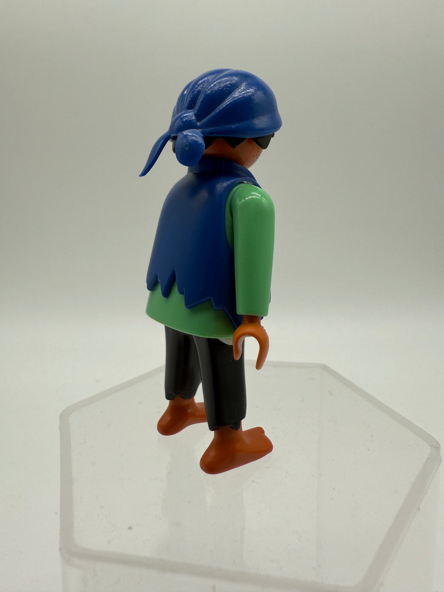 Vintage Playmobil Pirate 1996 Geobra