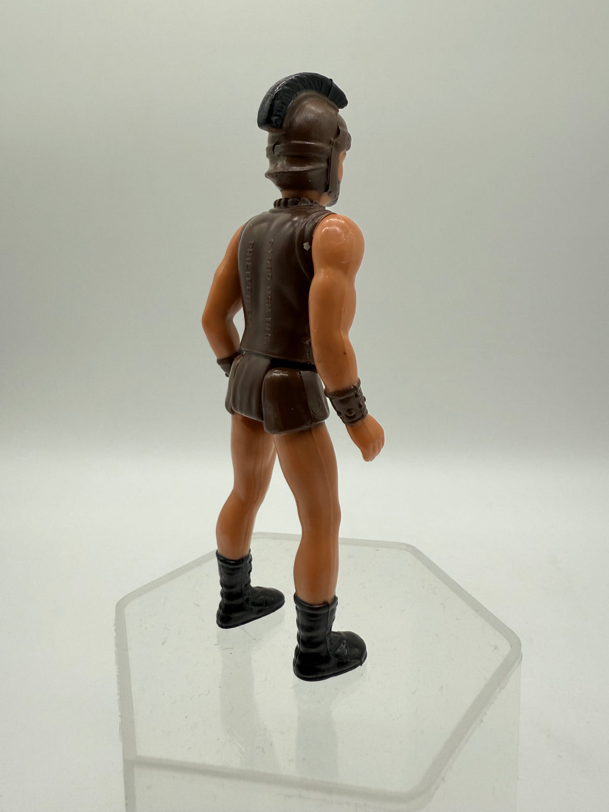 Mattel 1980 Clash of the Titans Thallo Action Figure, photo 3 of 4