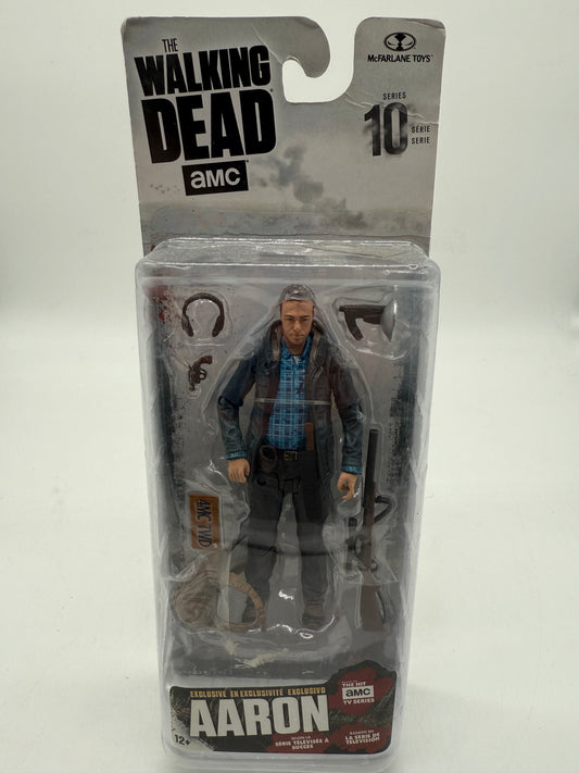 The Walking Dead Aaron 2016 McFarlane