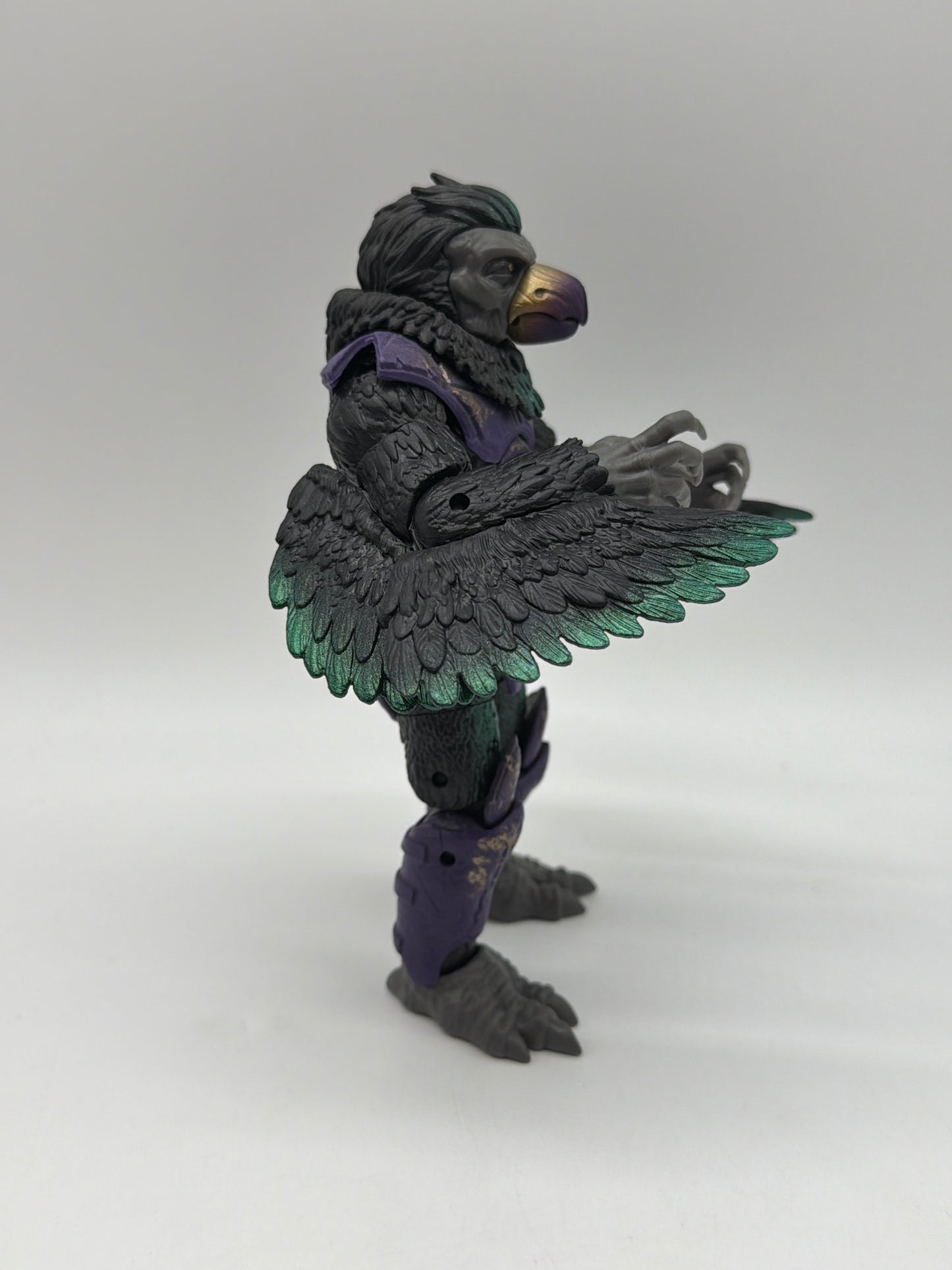 Hasbro 2021 Power Rangers Lightning Collection Mighty Morphin Tenga Warrior Action Figure
