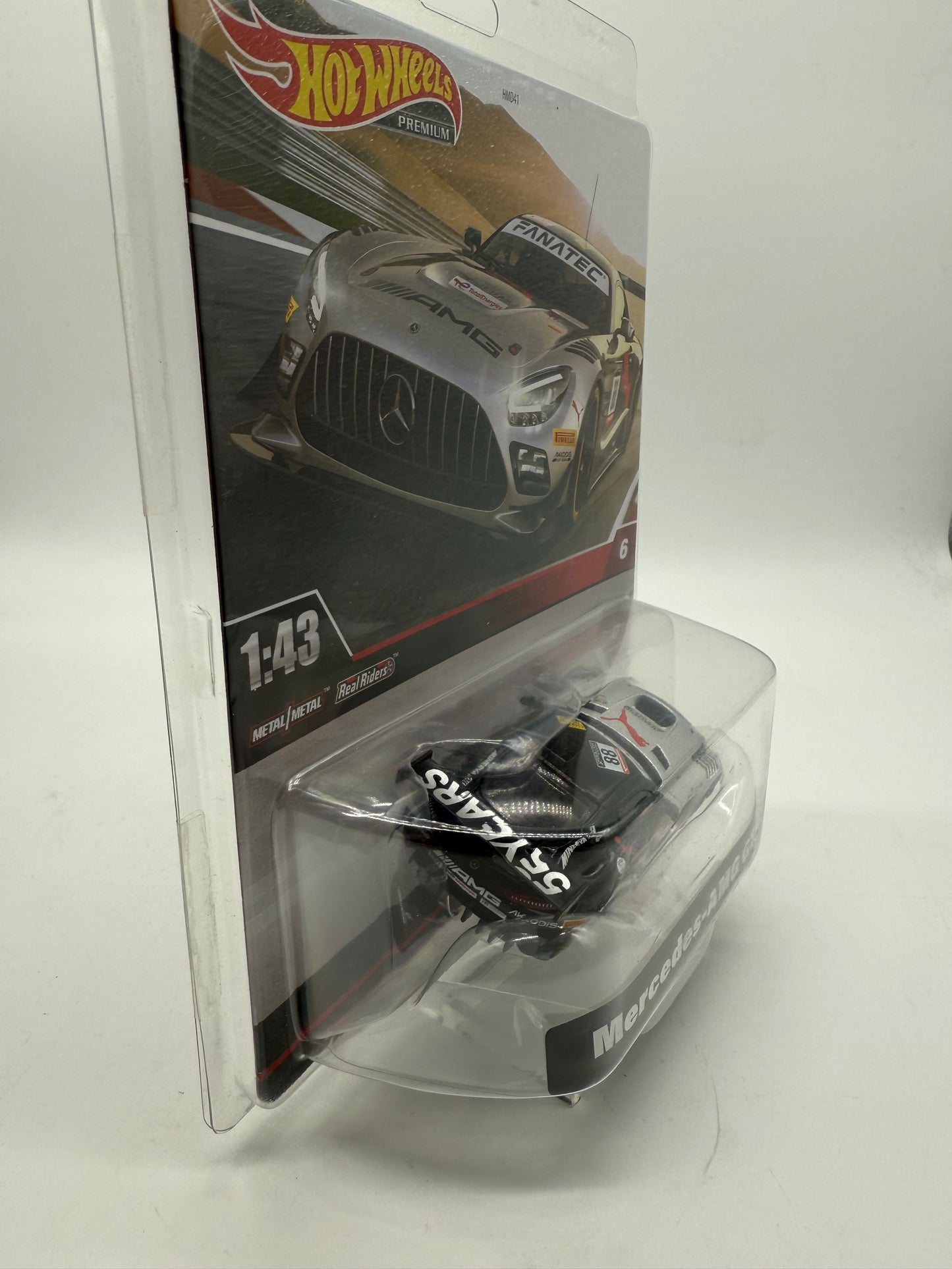 Hot Wheels Mercedes-AMG GT3 2023 Mattel