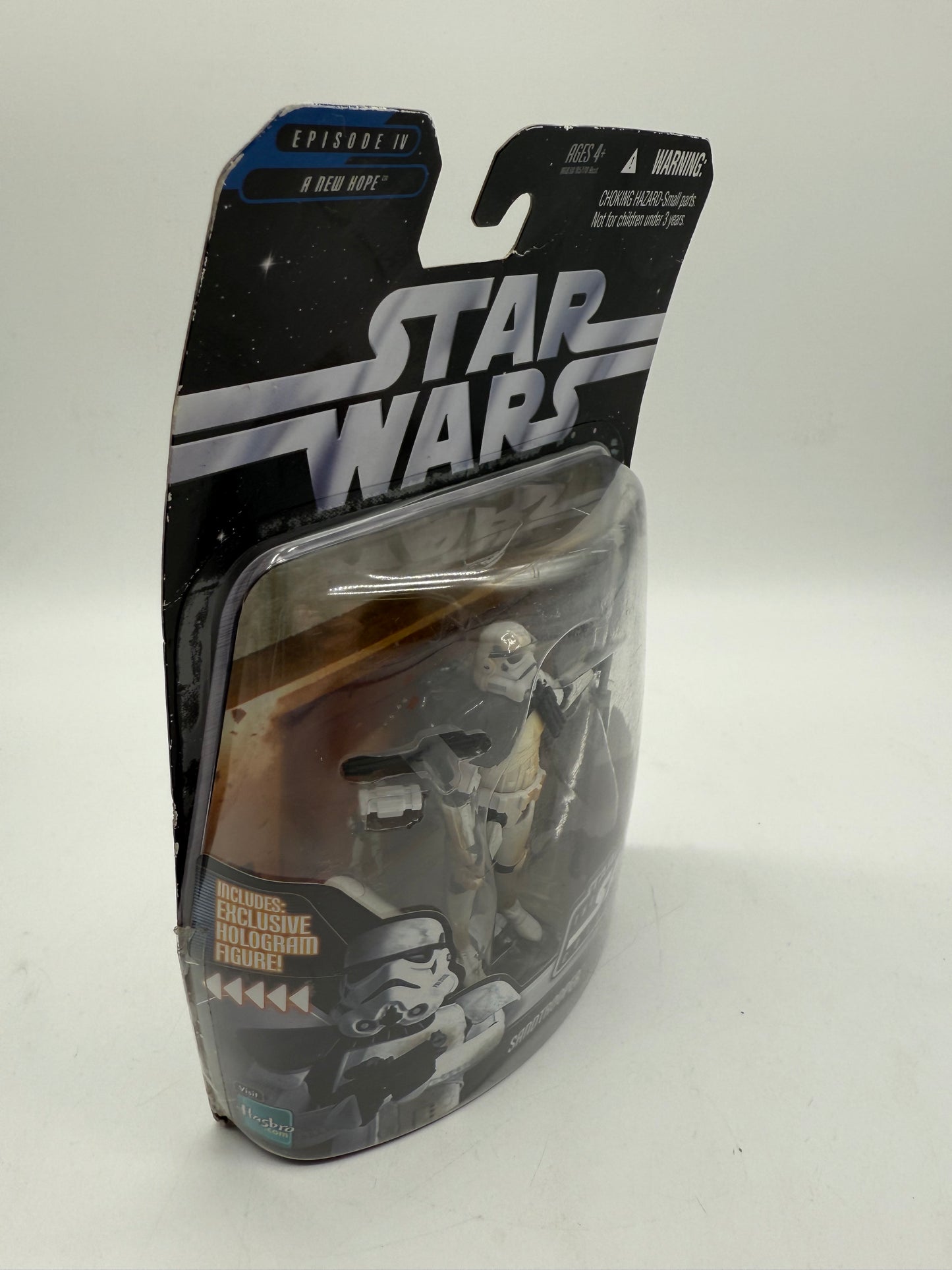 Star Wars Sandtrooper 2006 hasbro