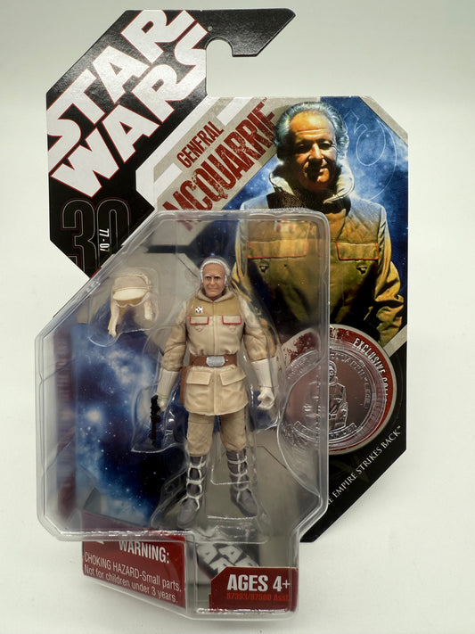 Star Wars General McQuarrie 2007 Hasbro