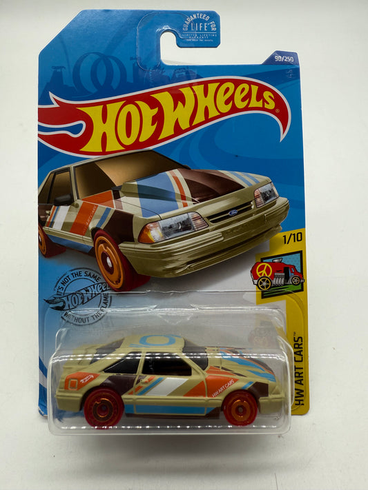 Hot Wheels Shelby Cobra "Daytona" Coupe 2021 Mattel