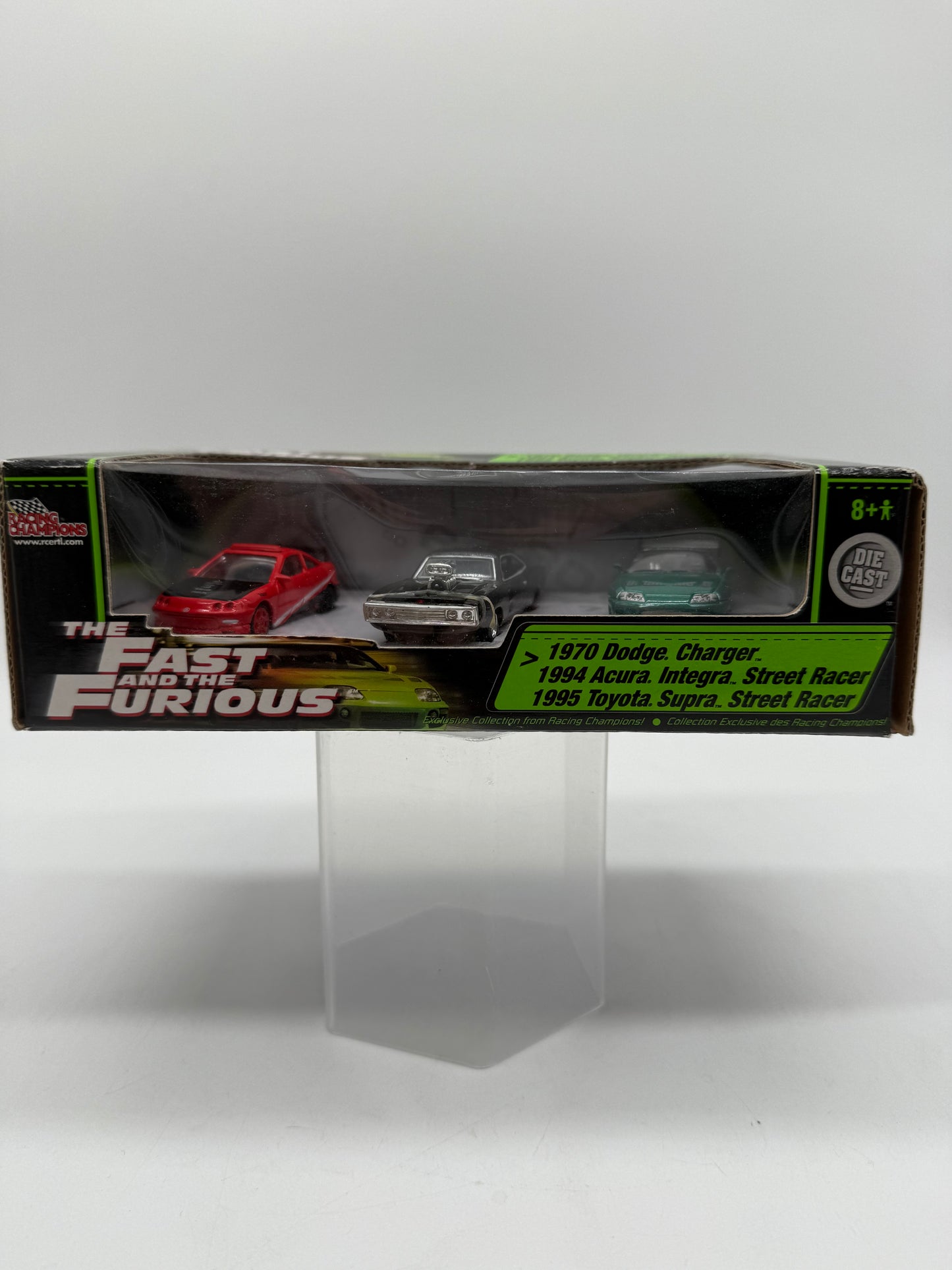 Racing Champions The Fast and The Furious 3 Set 2002 RC ERTL