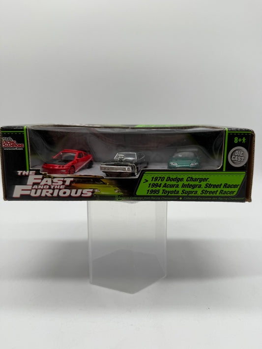 Racing Champions The Fast and The Furious 3 Set 2002 RC ERTL