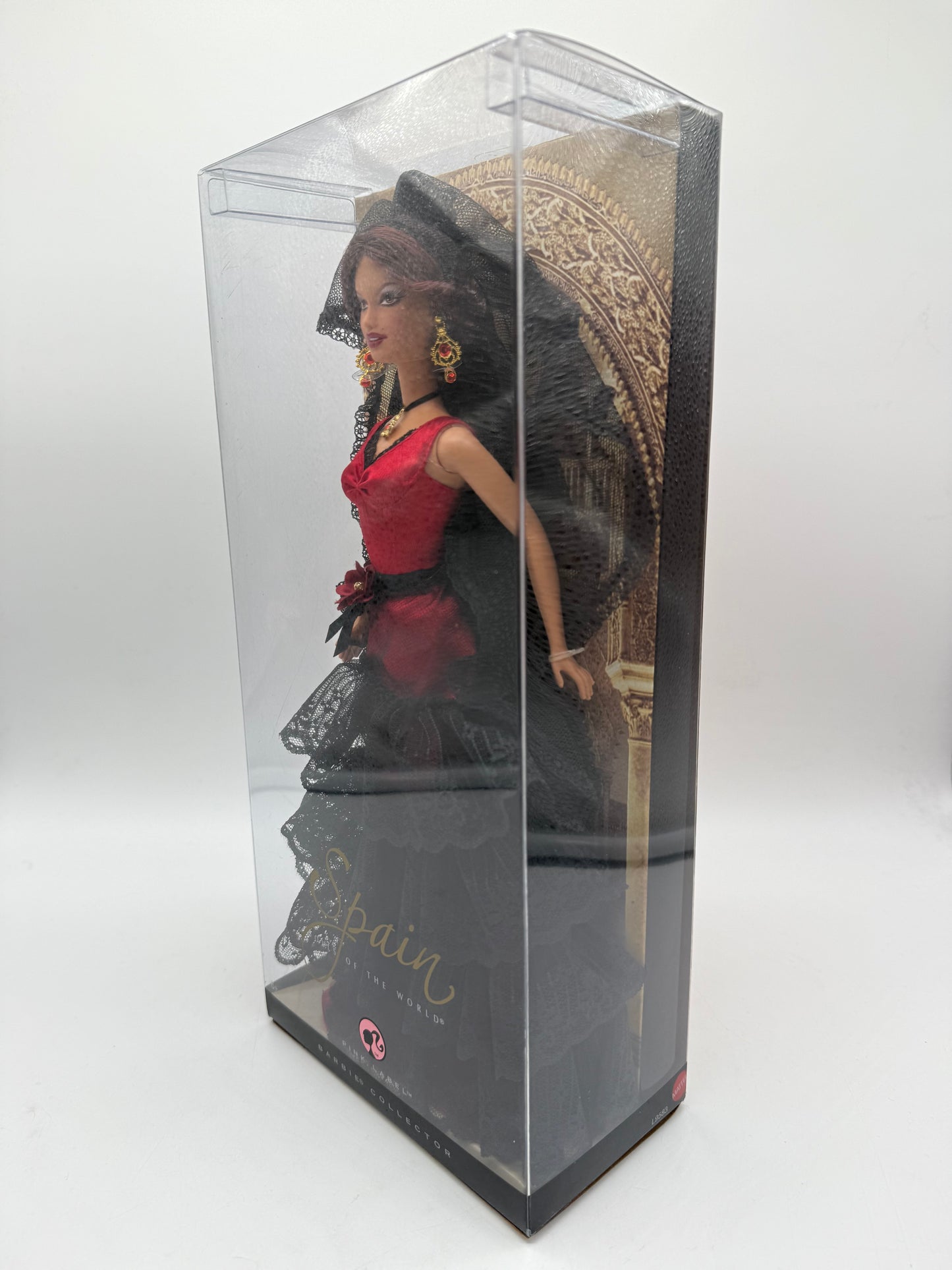 Barbie Spain 2007 Mattel