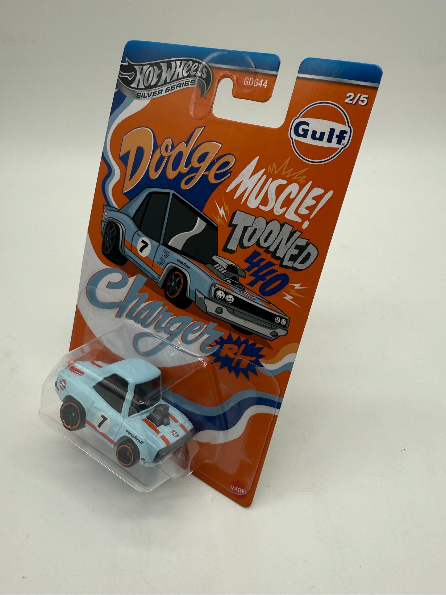 Hot Wheels '70 Dodge Charger 2024 Mattel