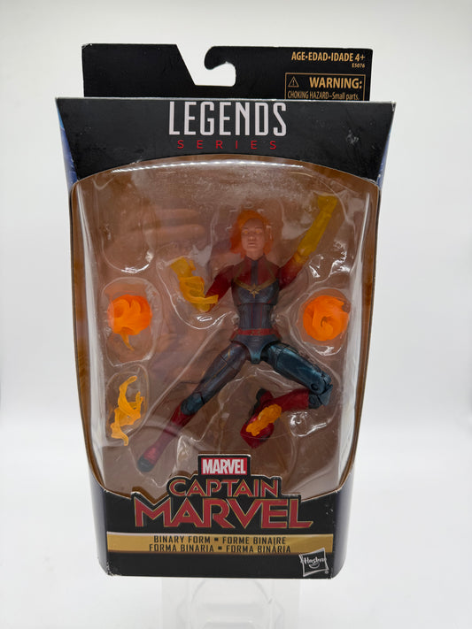 Marvel Captain Marvel 2018 Hasbro