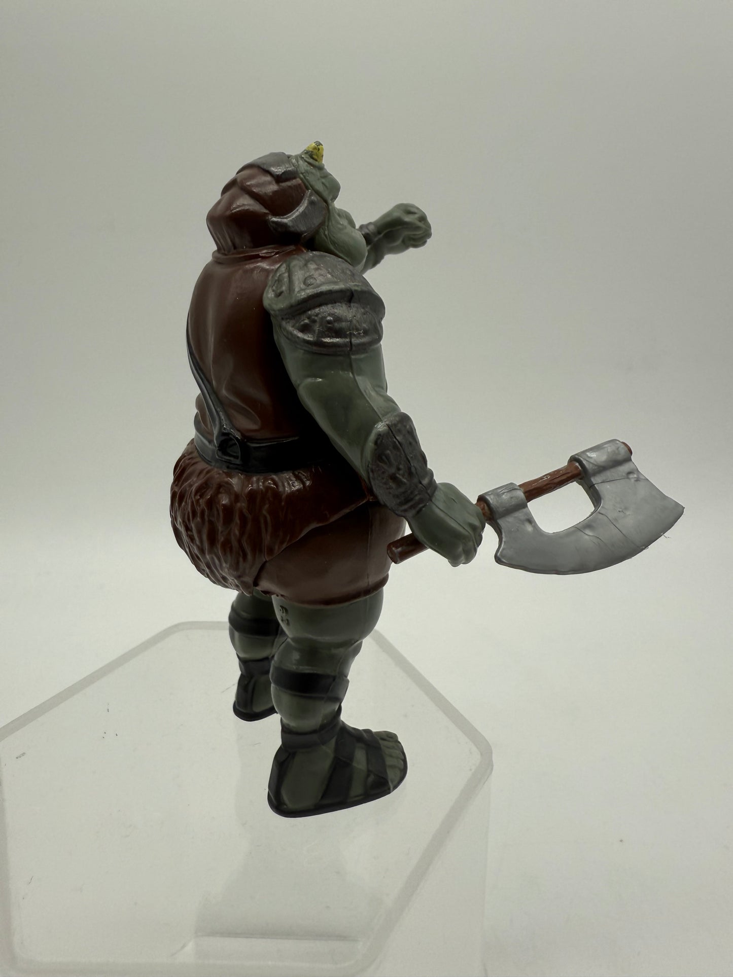Star Wars Return of The Jedi Gamorrean Guard 1983 Kenner Mexico