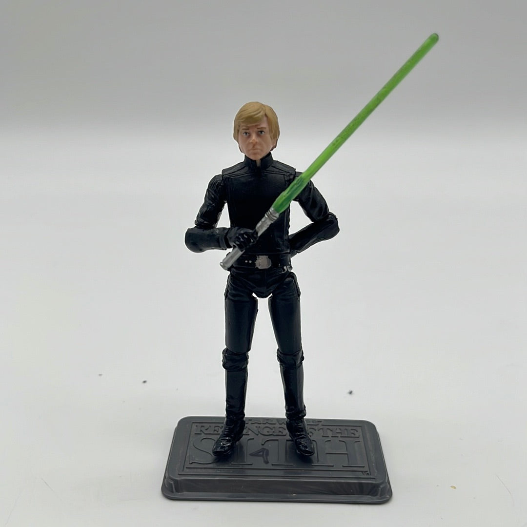 Hasbro Star Wars 2010 Vintage Collection Luke Skywalker Jedi Knight Outfit