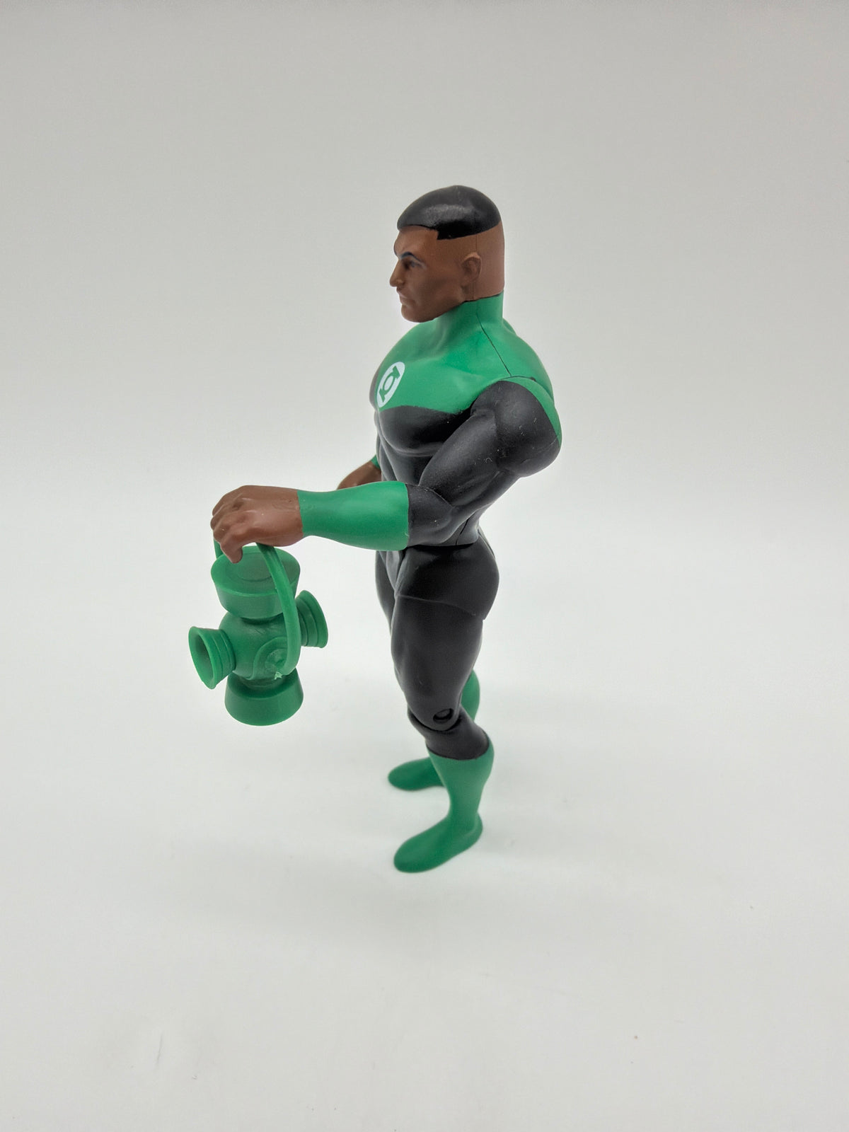 McFarlane Toys 2022 DC Super Powers Green Lantern John Stewart 4-Inch, photo 2 of 4