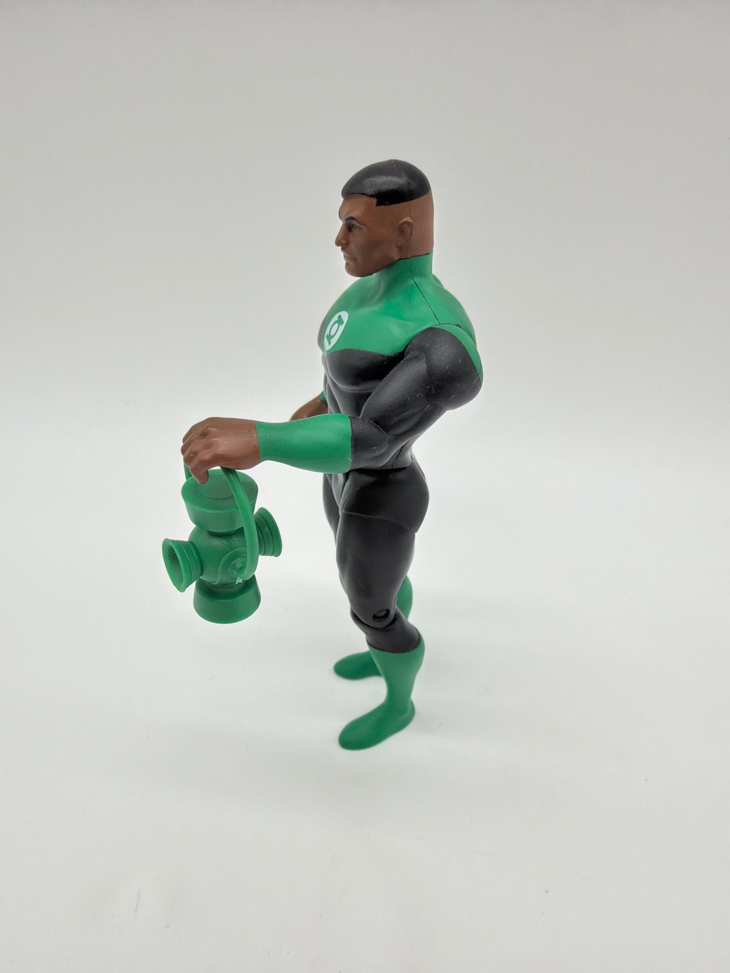 McFarlane Toys 2022 DC Super Powers Green Lantern John Stewart 4-Inch